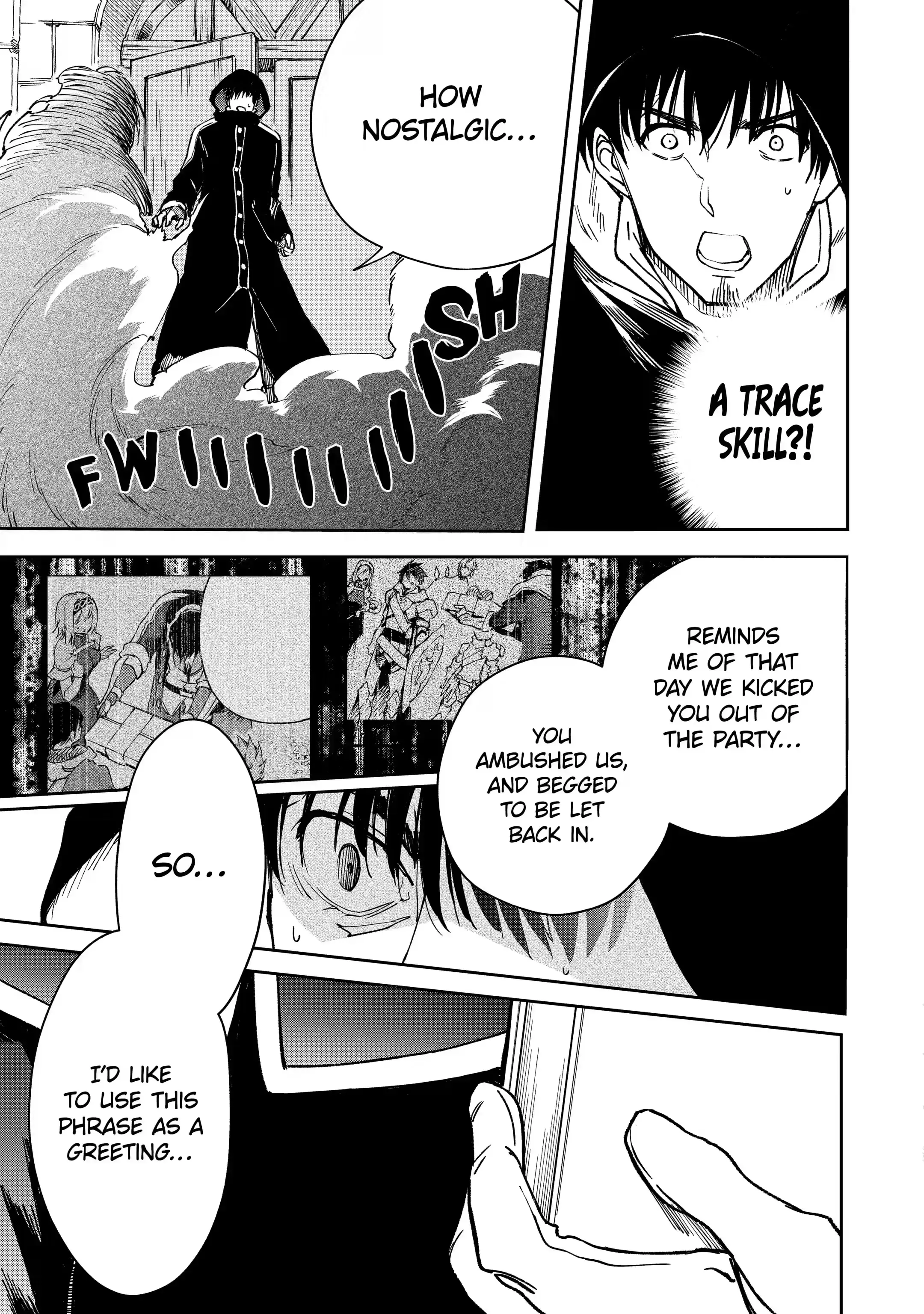 I’m a Middle-Aged Man Who Got My Adventurer License Revoked Chapter 22.1 - Page 7