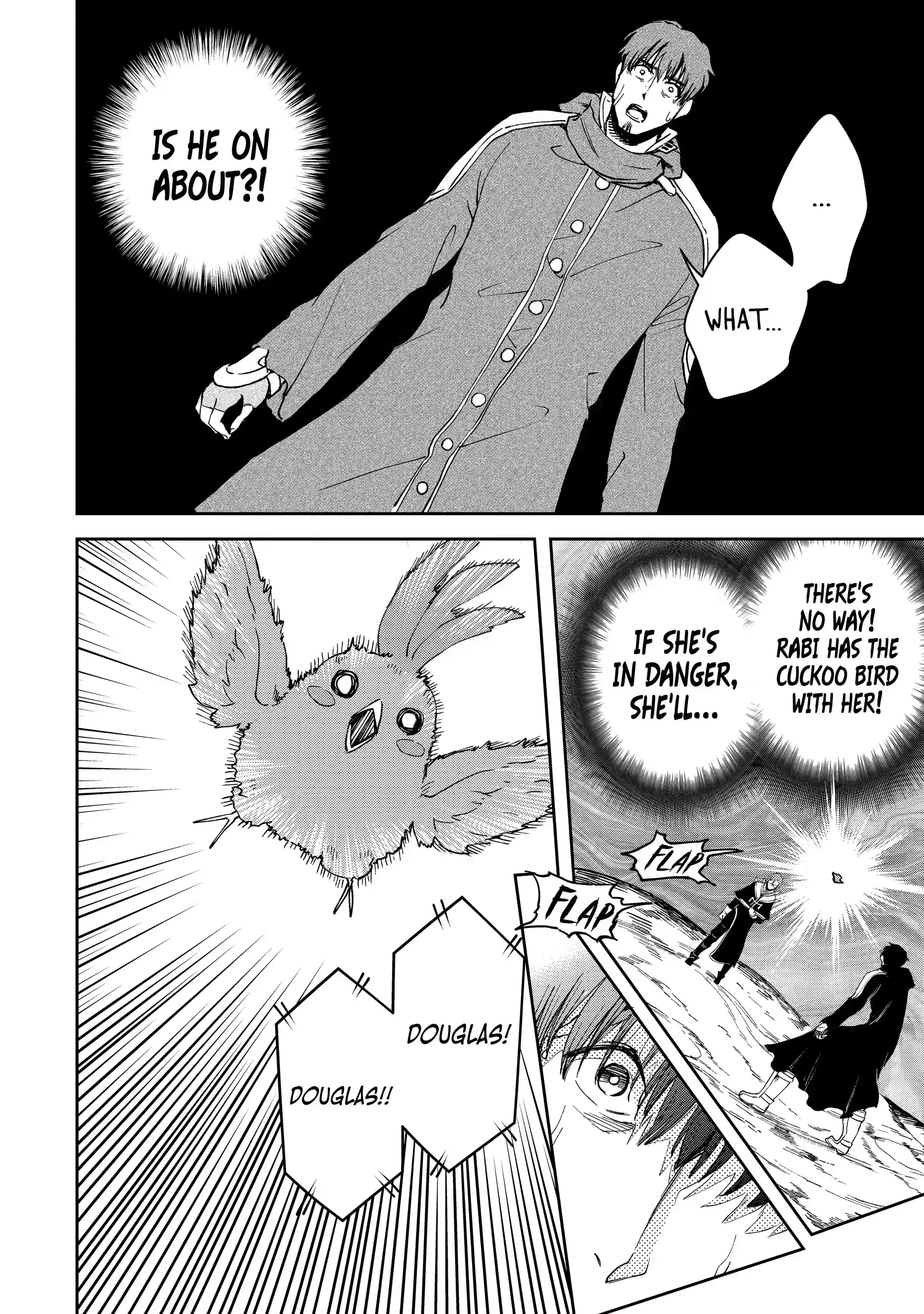 I’m a Middle-Aged Man Who Got My Adventurer License Revoked Chapter 22.2 - Page 7