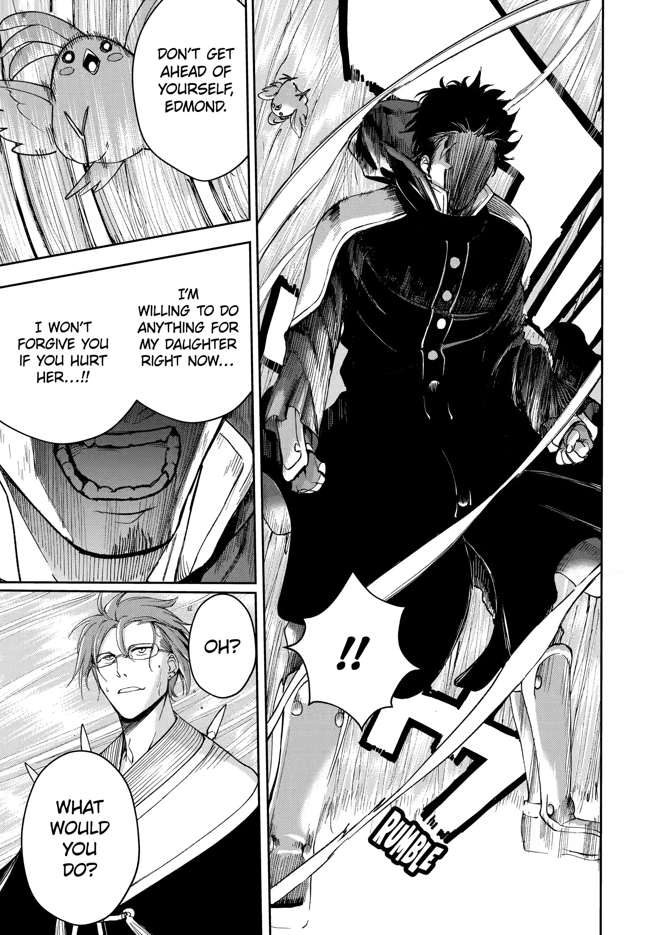 I’m a Middle-Aged Man Who Got My Adventurer License Revoked Chapter 22.2 - Page 10