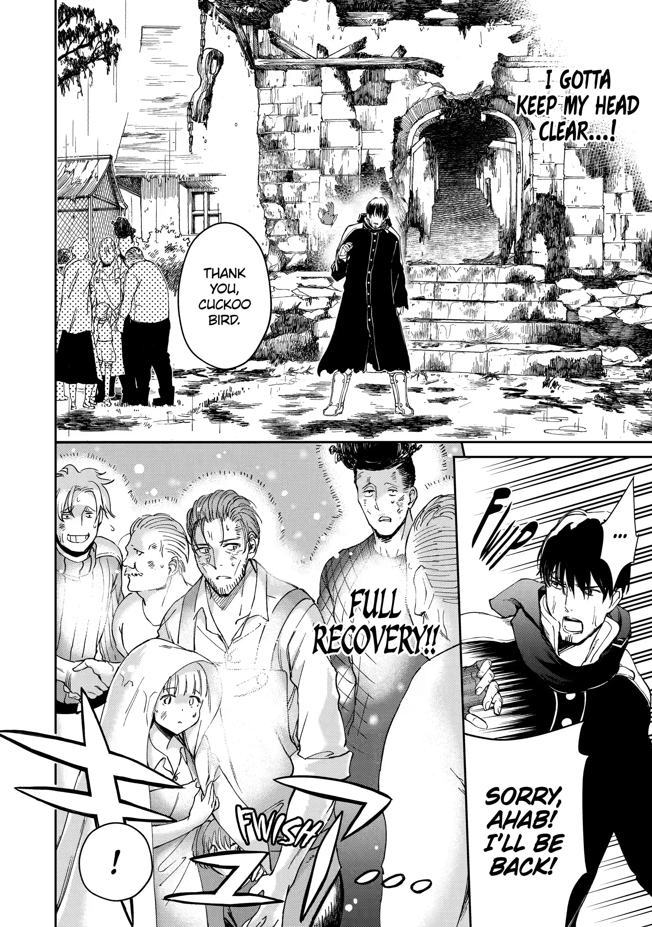 I’m a Middle-Aged Man Who Got My Adventurer License Revoked Chapter 22.3 - Page 2