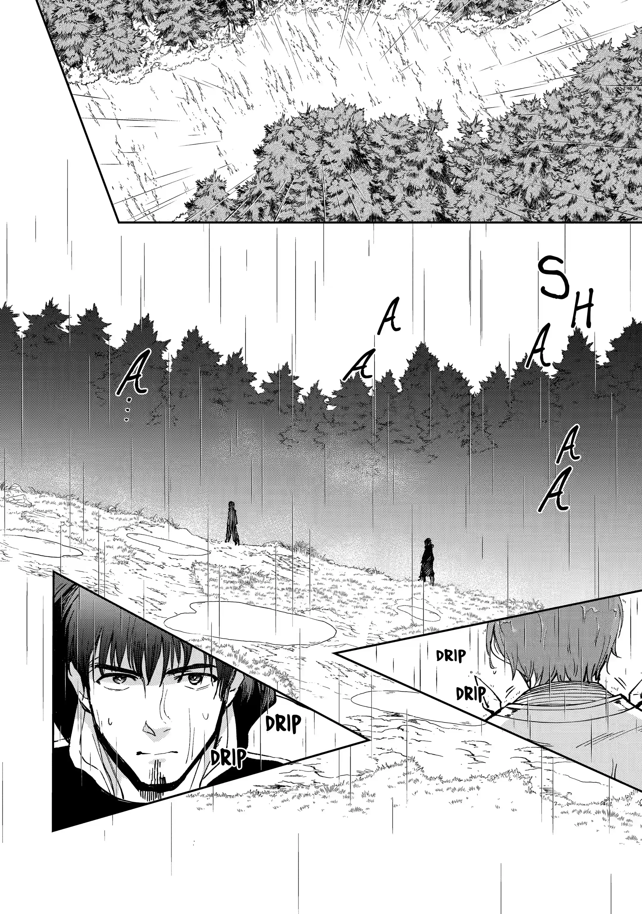 I’m a Middle-Aged Man Who Got My Adventurer License Revoked Chapter 22.3 - Page 4