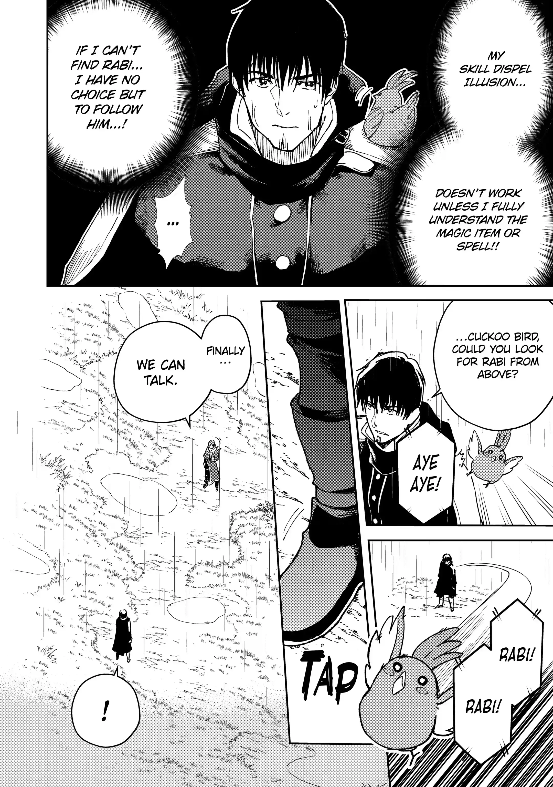 I’m a Middle-Aged Man Who Got My Adventurer License Revoked Chapter 22.3 - Page 6