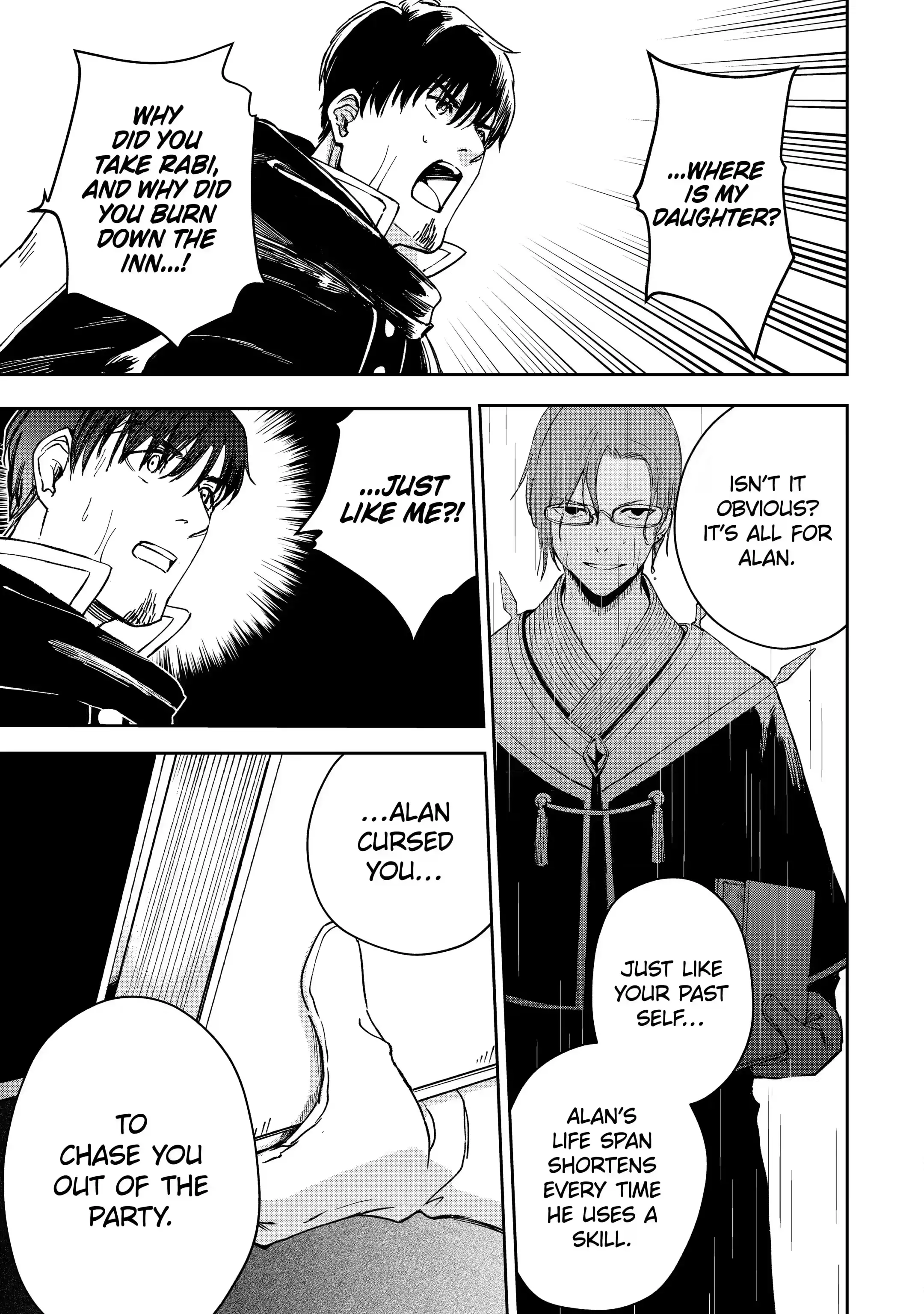 I’m a Middle-Aged Man Who Got My Adventurer License Revoked Chapter 22.3 - Page 7
