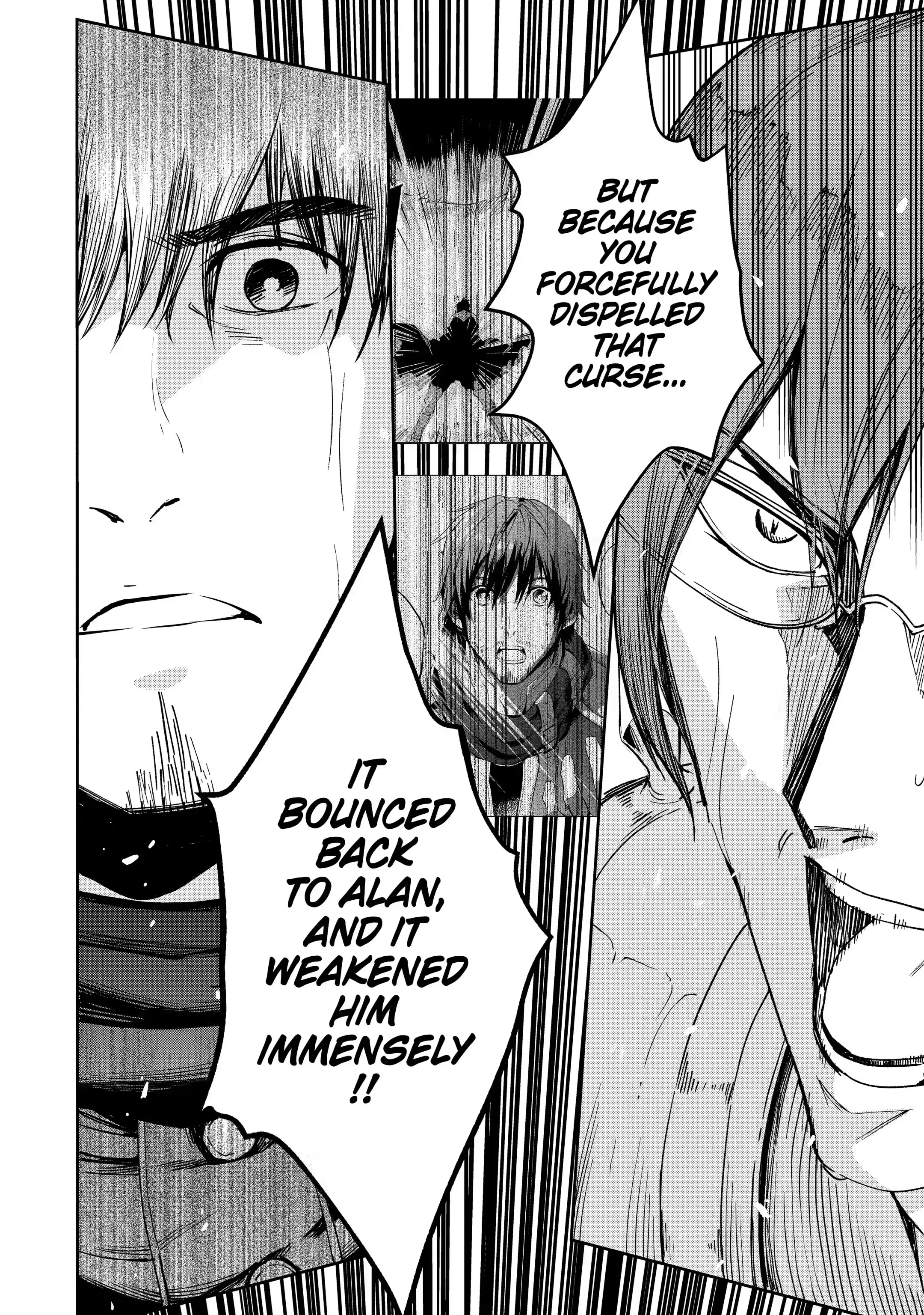 I’m a Middle-Aged Man Who Got My Adventurer License Revoked Chapter 22.3 - Page 8