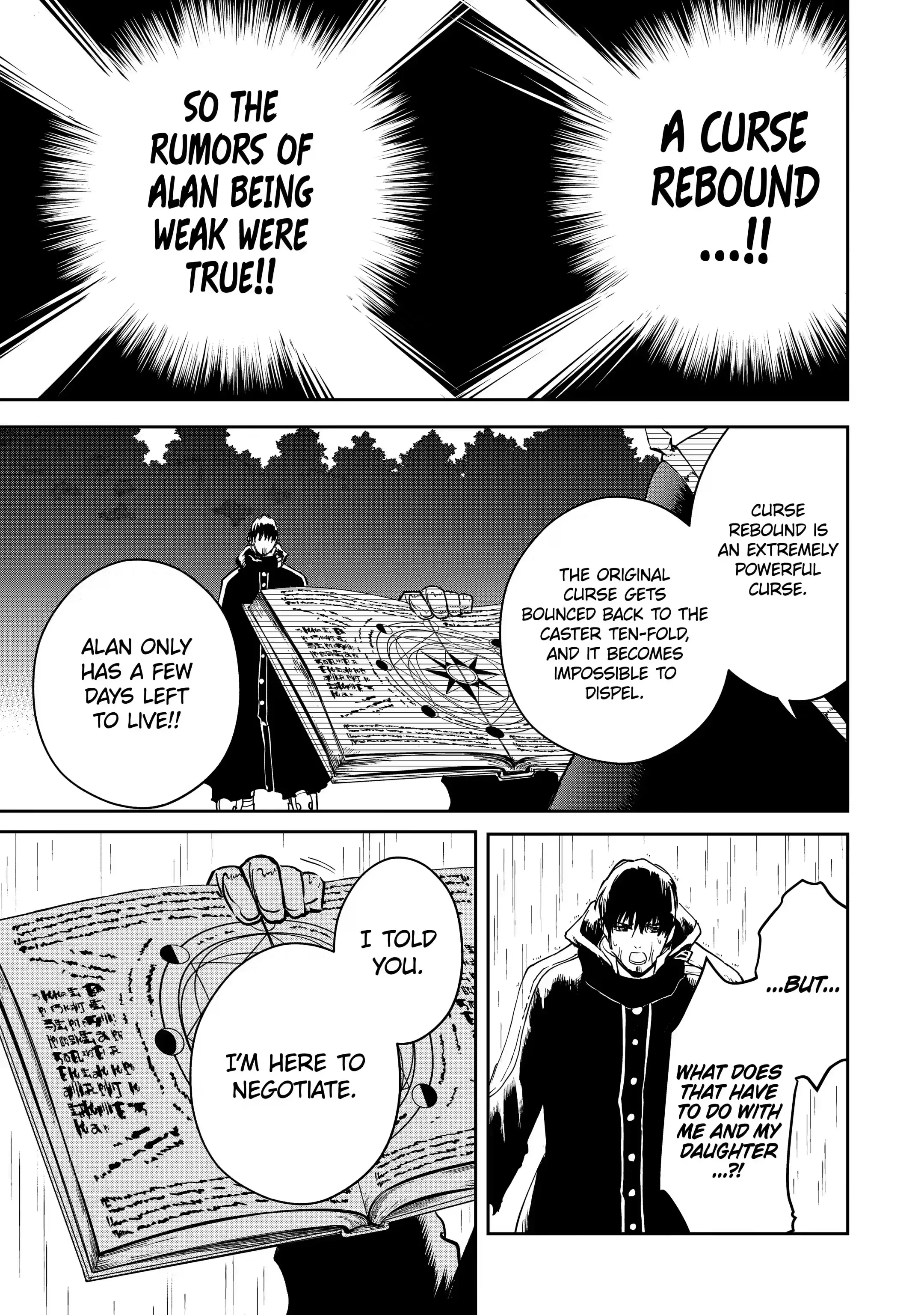 I’m a Middle-Aged Man Who Got My Adventurer License Revoked Chapter 22.3 - Page 9