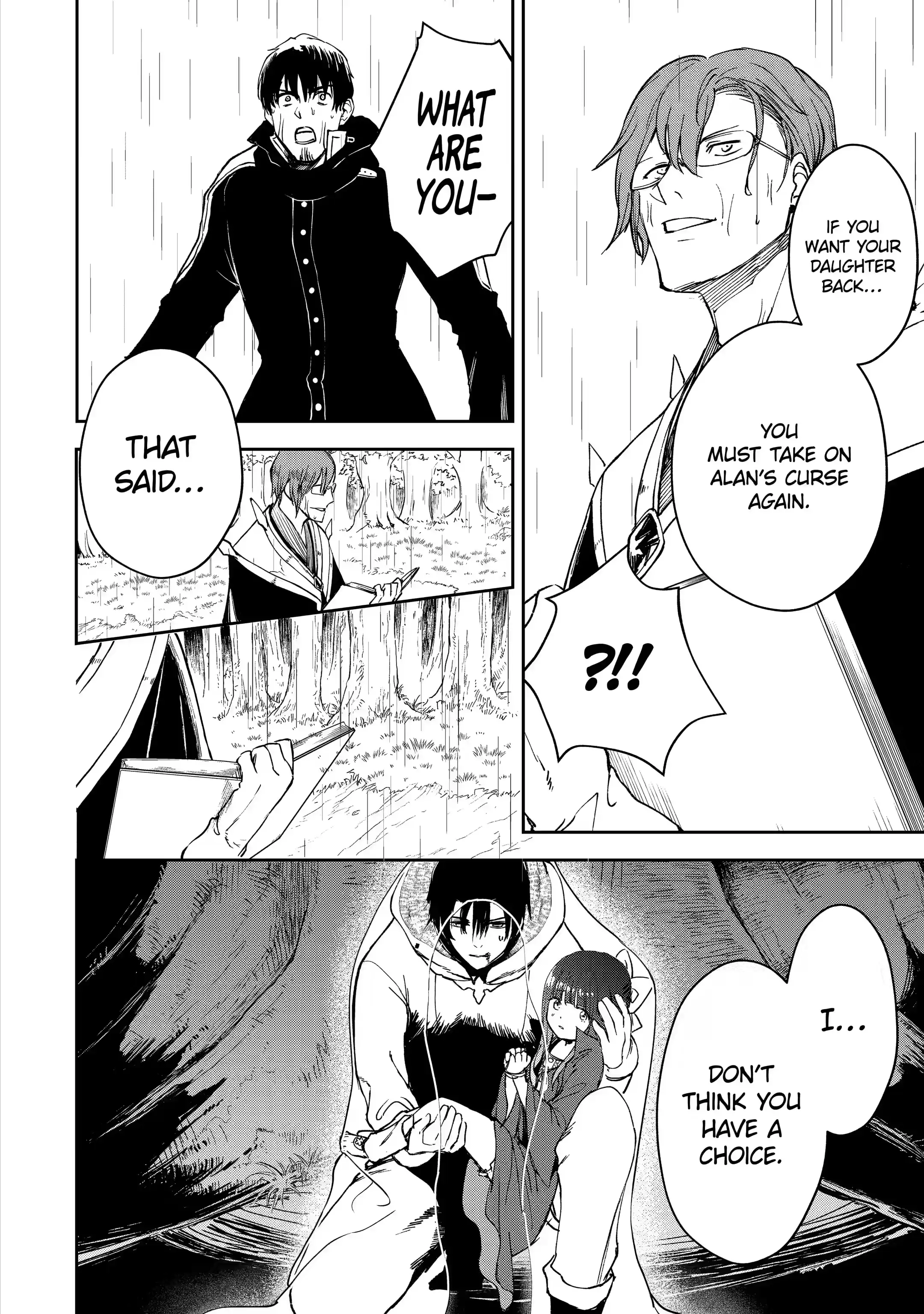 I’m a Middle-Aged Man Who Got My Adventurer License Revoked Chapter 22.3 - Page 10