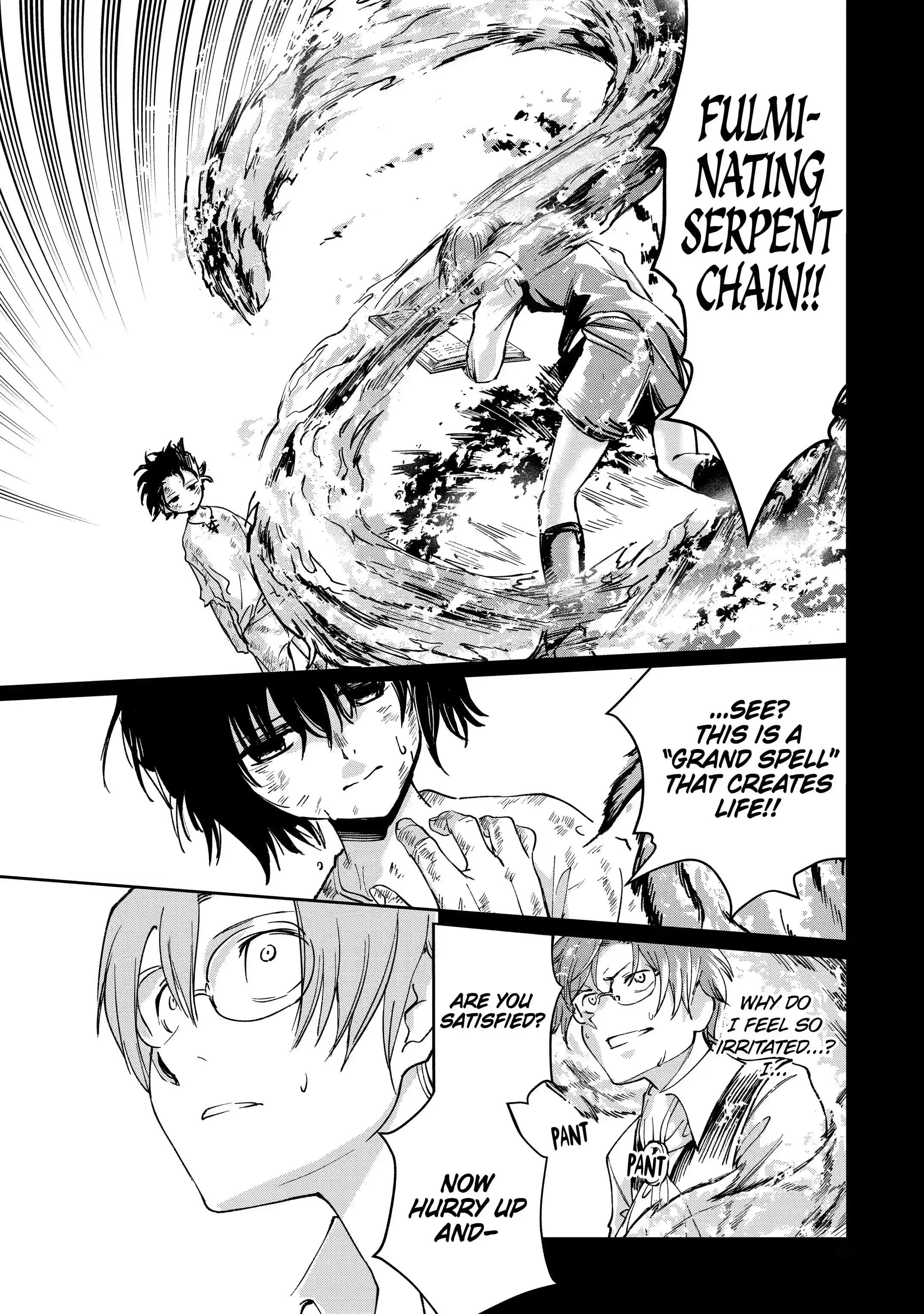 I’m a Middle-Aged Man Who Got My Adventurer License Revoked Chapter 23.1 - Page 11