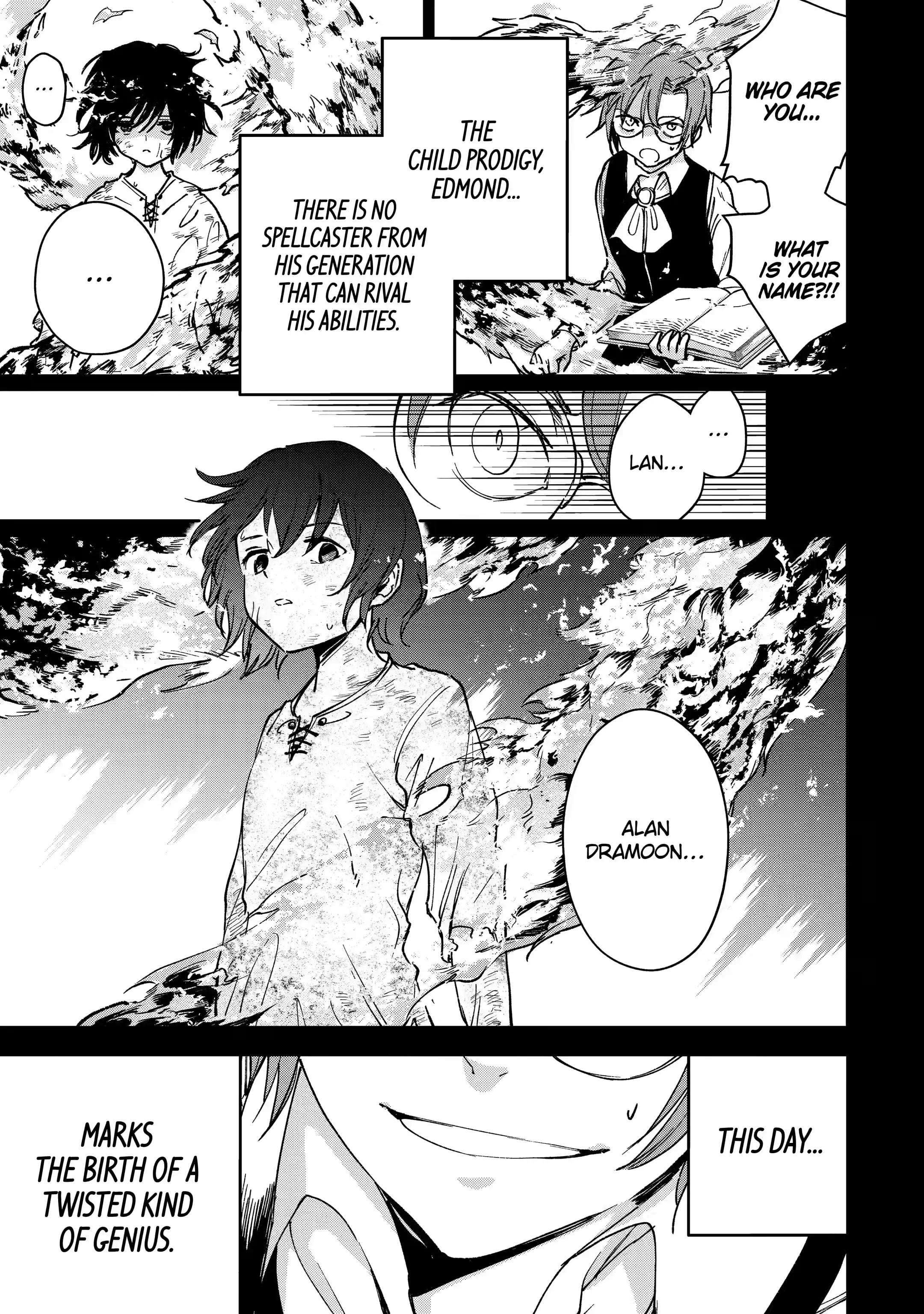 I’m a Middle-Aged Man Who Got My Adventurer License Revoked Chapter 23.1 - Page 13