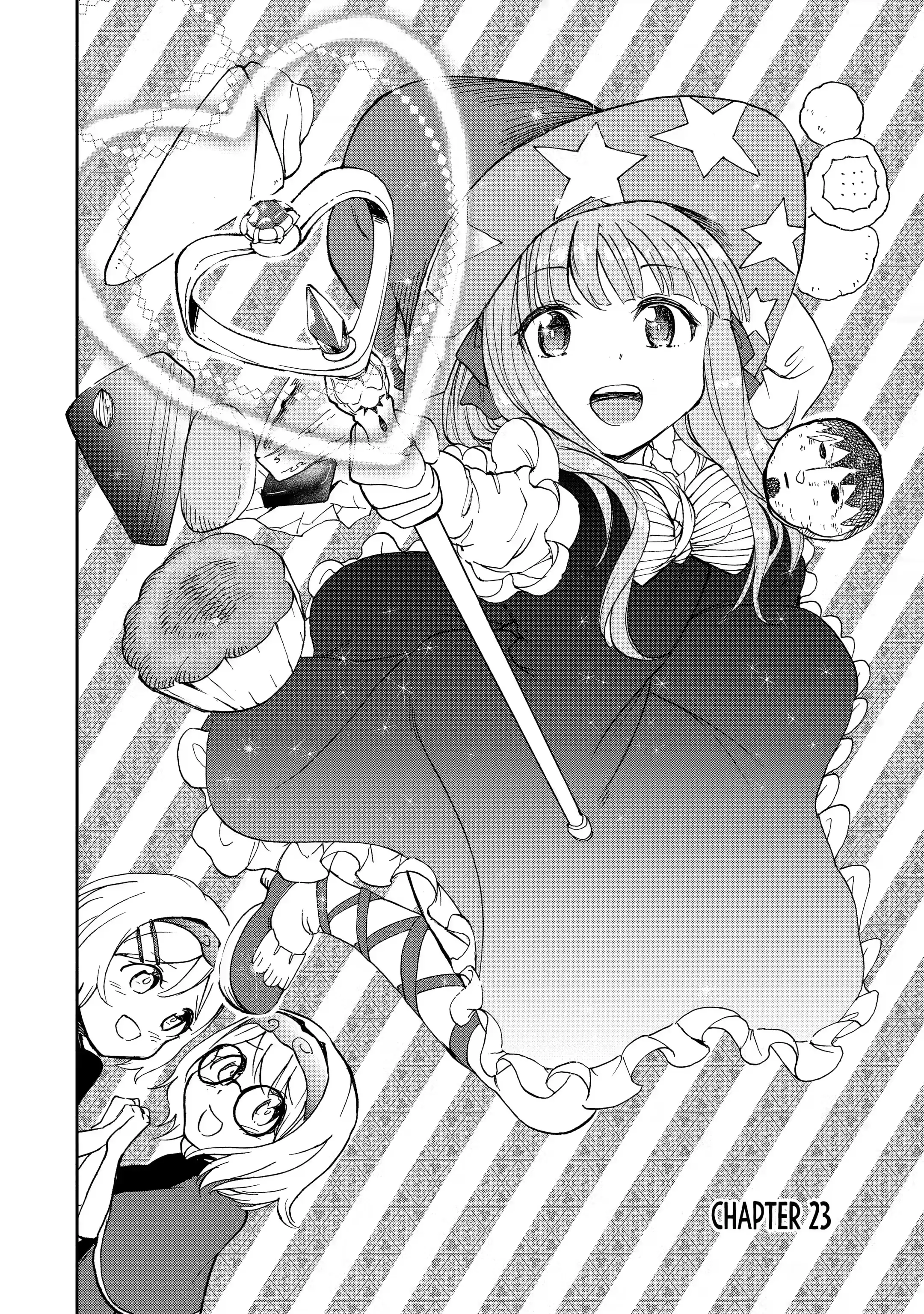 I’m a Middle-Aged Man Who Got My Adventurer License Revoked Chapter 23.1 - Page 14