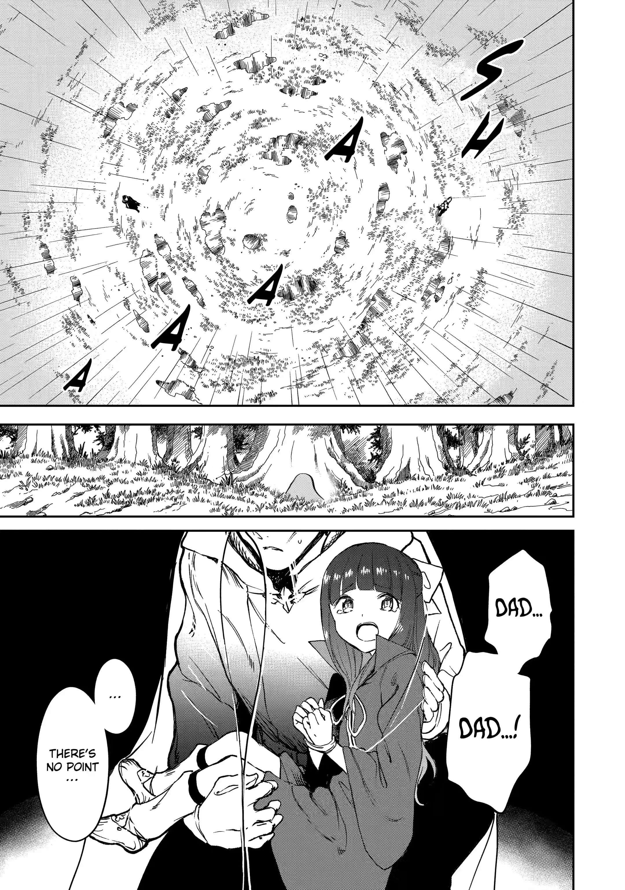 I’m a Middle-Aged Man Who Got My Adventurer License Revoked Chapter 23.1 - Page 15