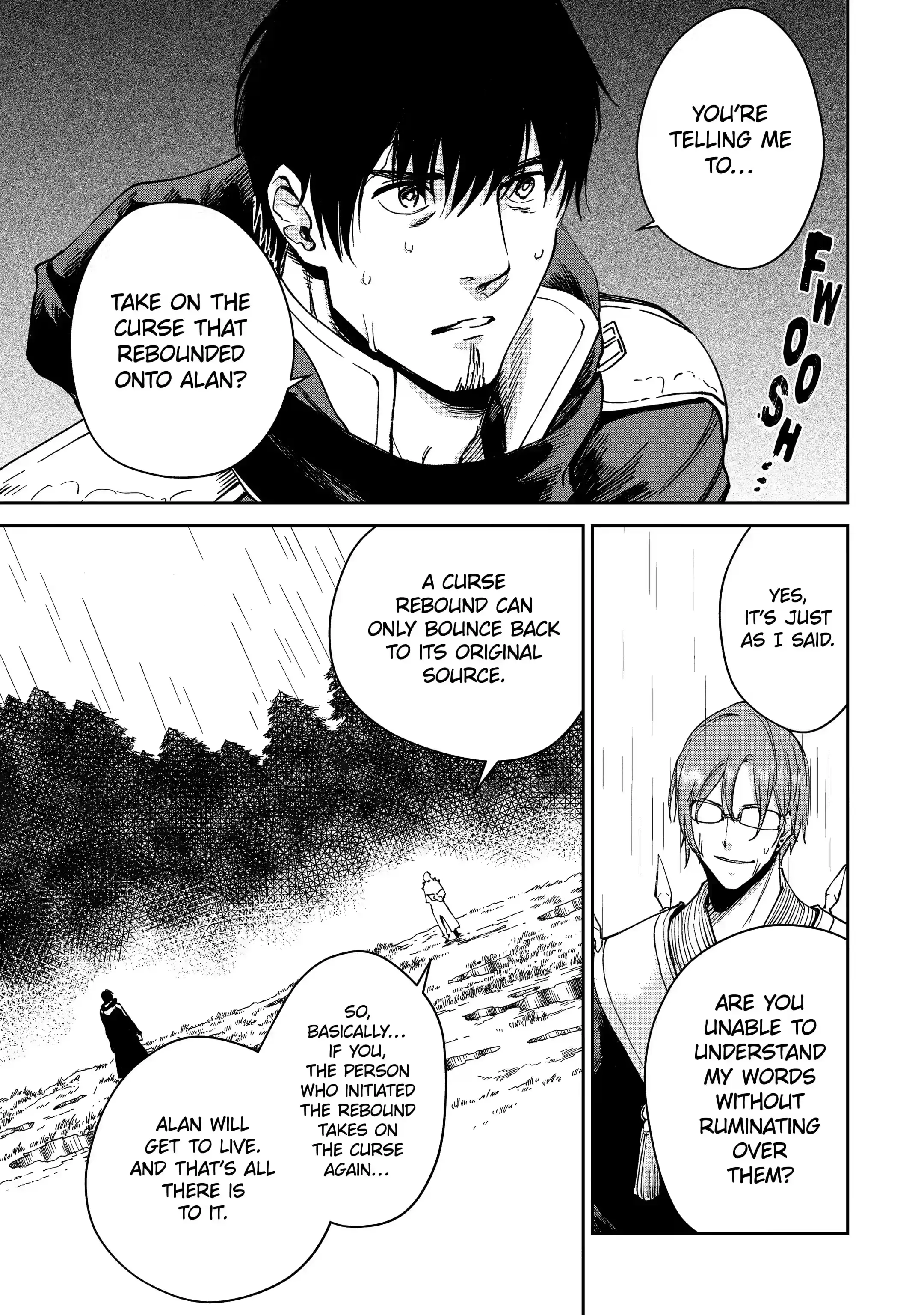 I’m a Middle-Aged Man Who Got My Adventurer License Revoked Chapter 23.1 - Page 17