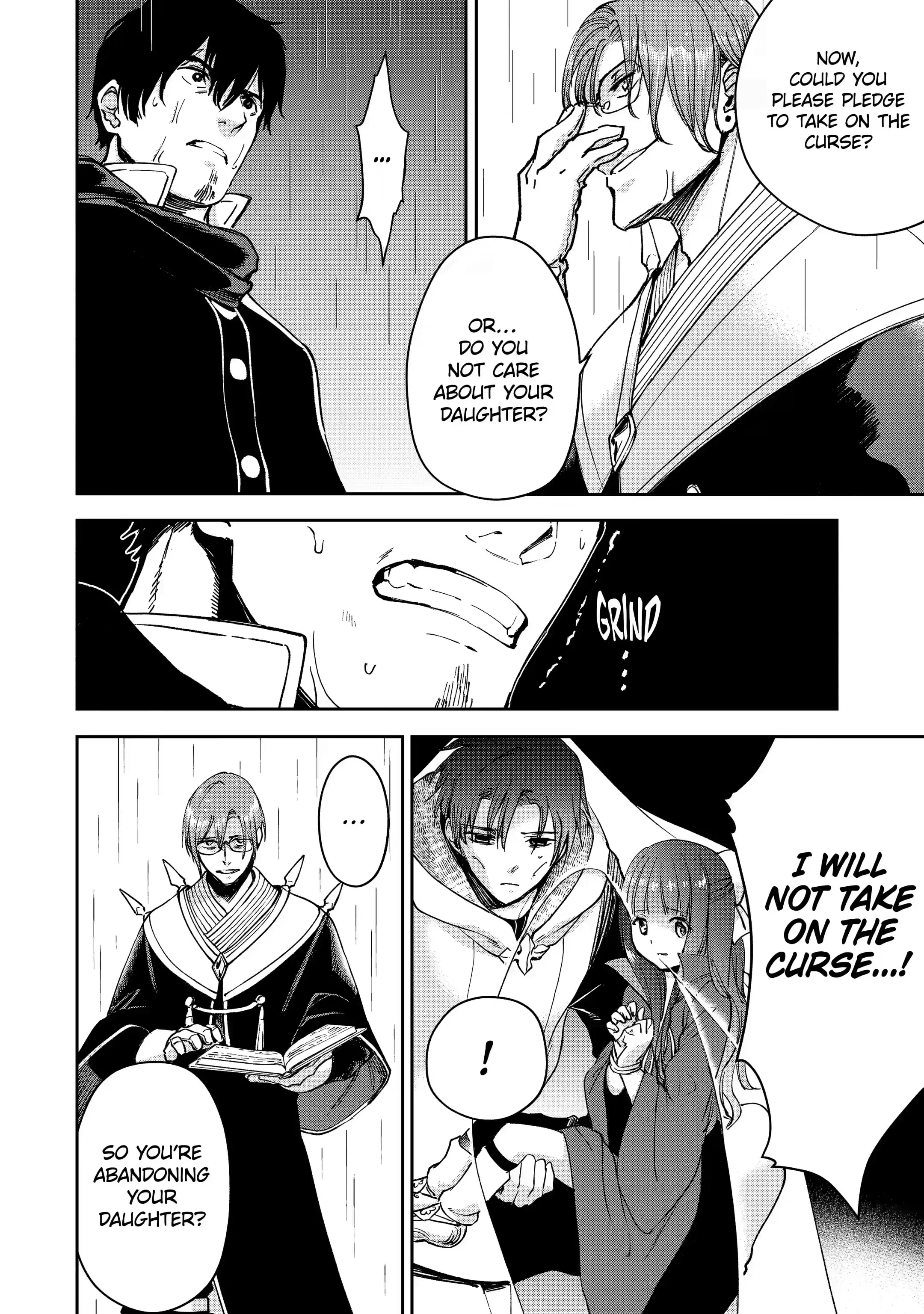 I’m a Middle-Aged Man Who Got My Adventurer License Revoked Chapter 23.1 - Page 18