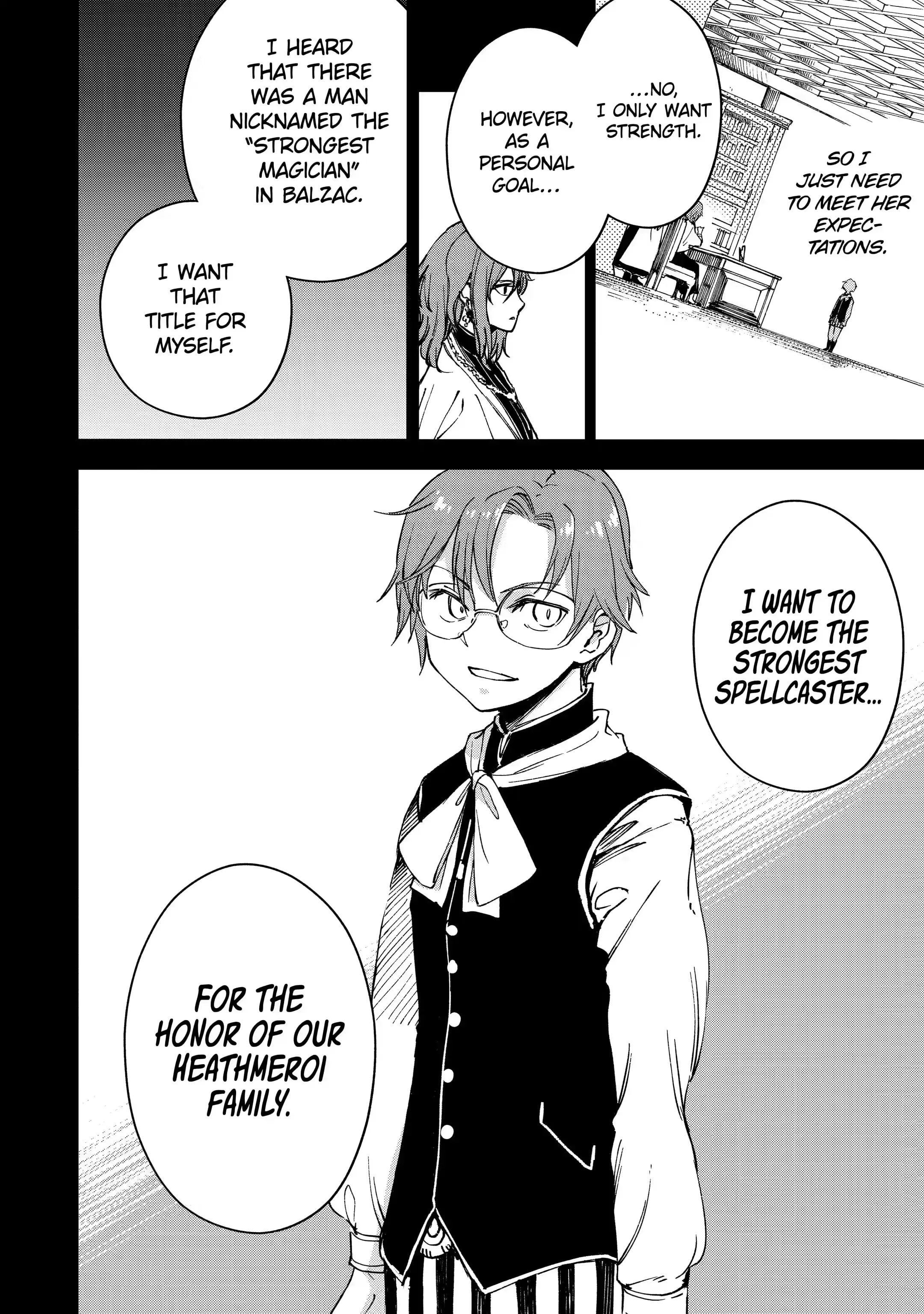 I’m a Middle-Aged Man Who Got My Adventurer License Revoked Chapter 23.1 - Page 4