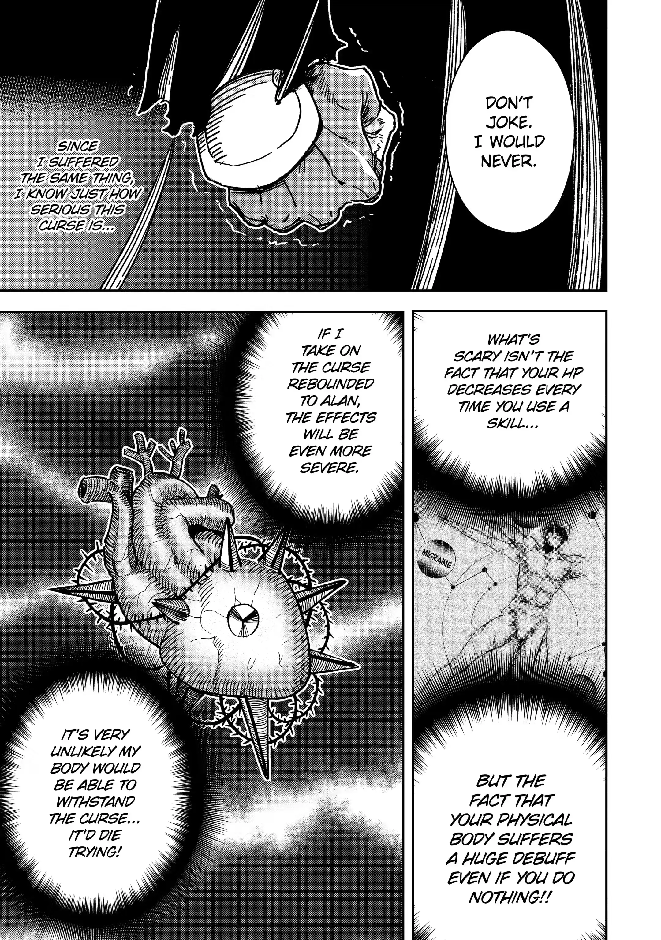 I’m a Middle-Aged Man Who Got My Adventurer License Revoked Chapter 23.2 - Page 1