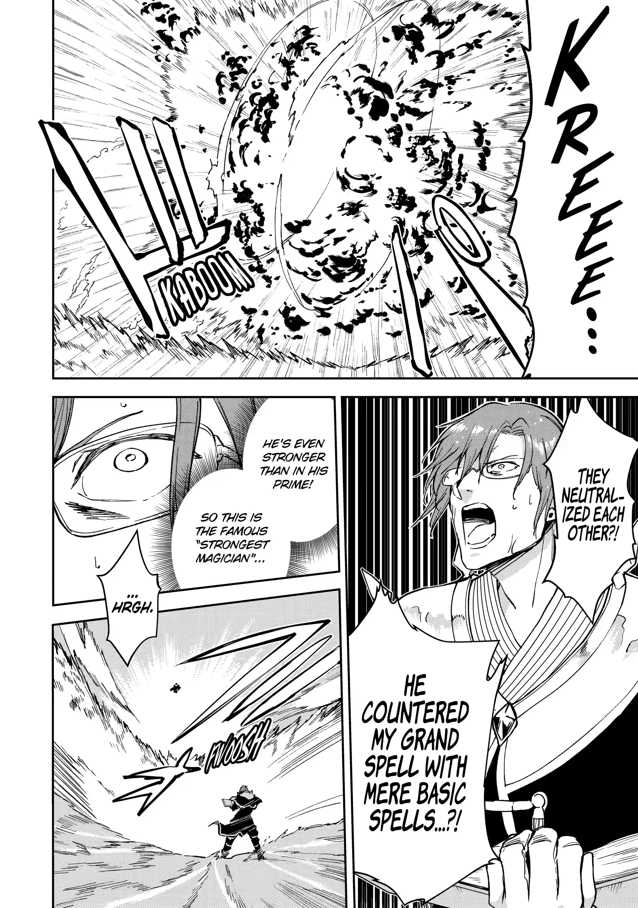 I’m a Middle-Aged Man Who Got My Adventurer License Revoked Chapter 23.2 - Page 11