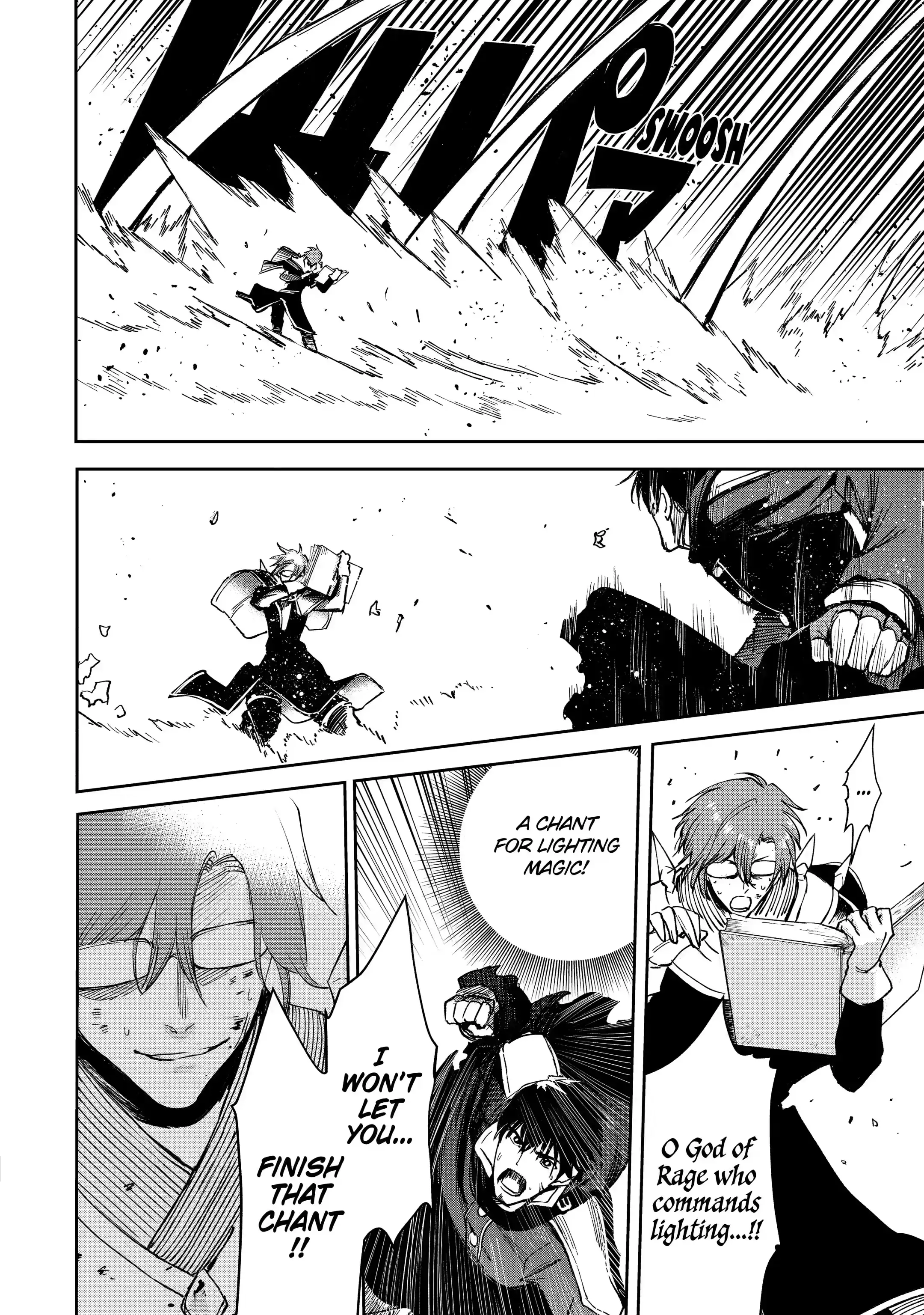 I’m a Middle-Aged Man Who Got My Adventurer License Revoked Chapter 23.2 - Page 13