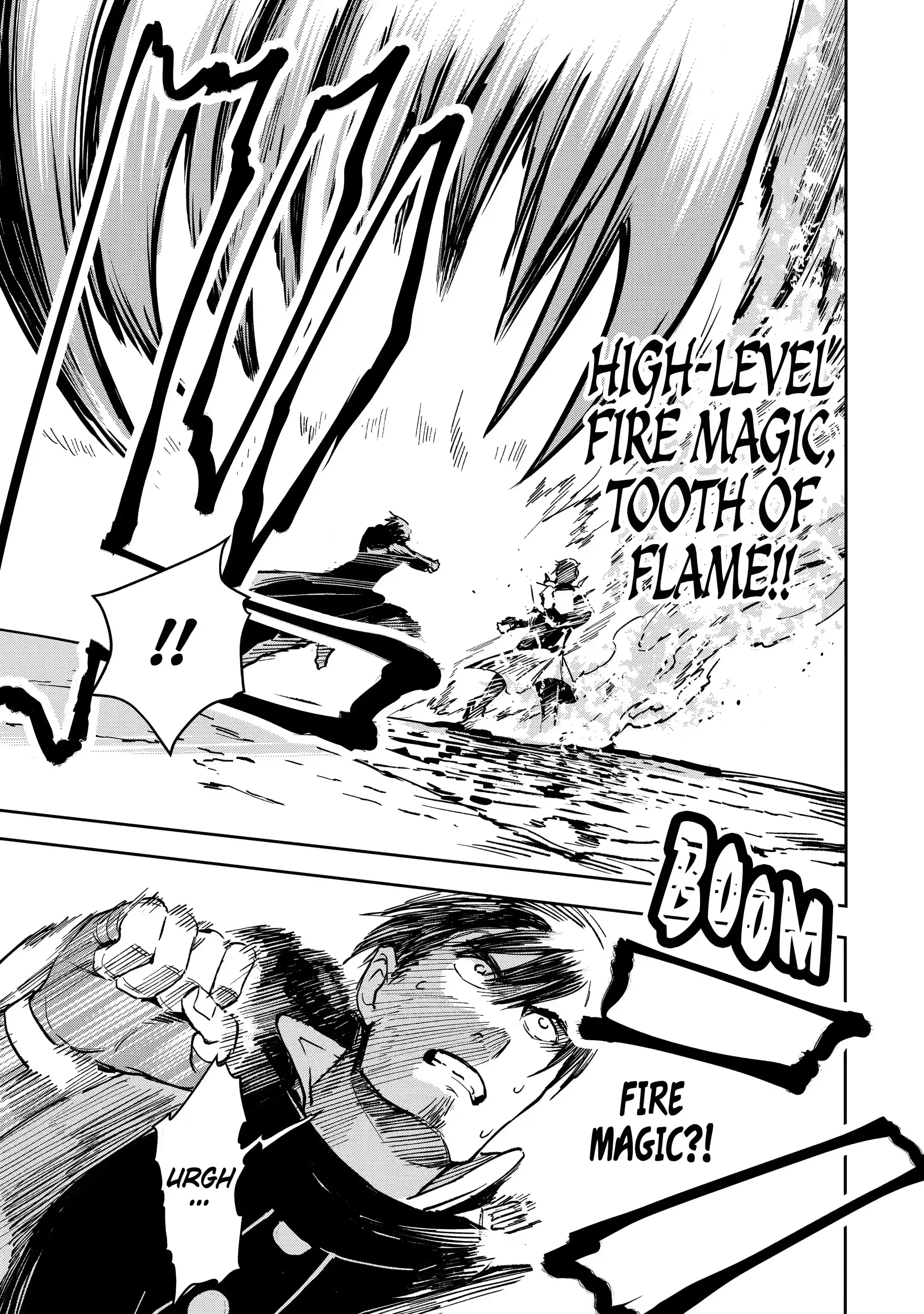 I’m a Middle-Aged Man Who Got My Adventurer License Revoked Chapter 23.2 - Page 14