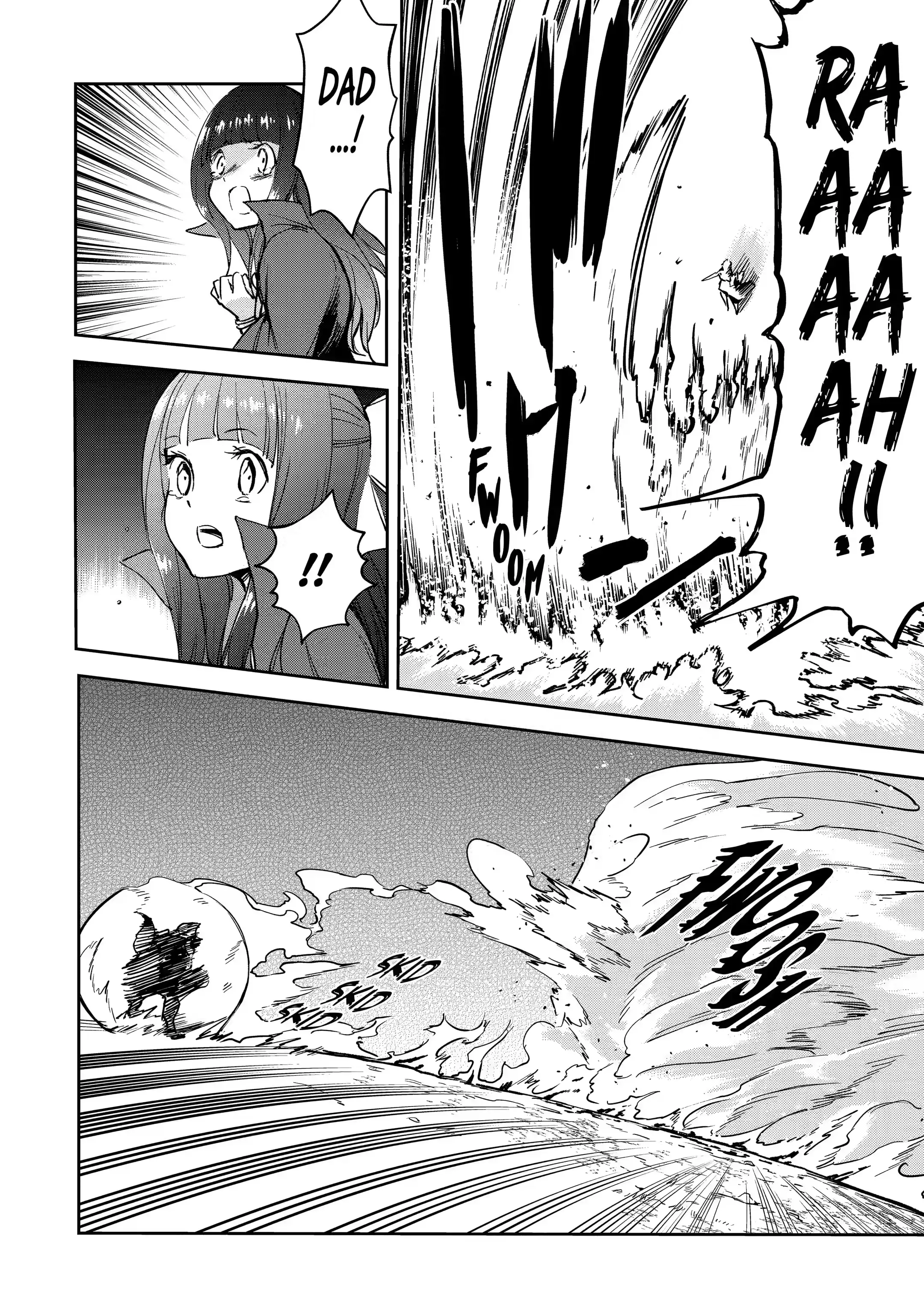 I’m a Middle-Aged Man Who Got My Adventurer License Revoked Chapter 23.2 - Page 15