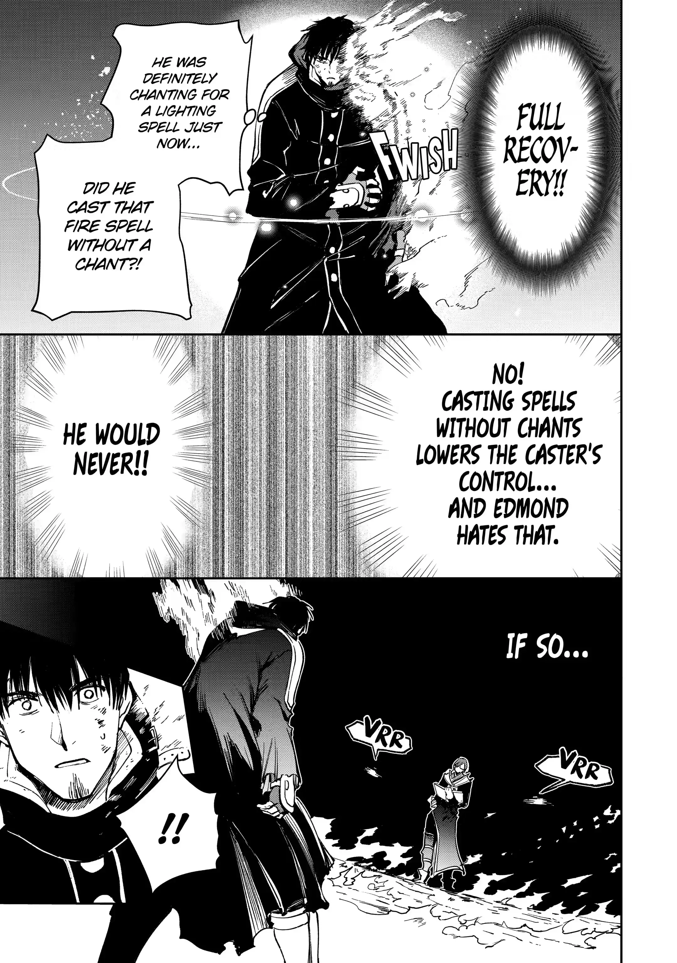 I’m a Middle-Aged Man Who Got My Adventurer License Revoked Chapter 23.2 - Page 16