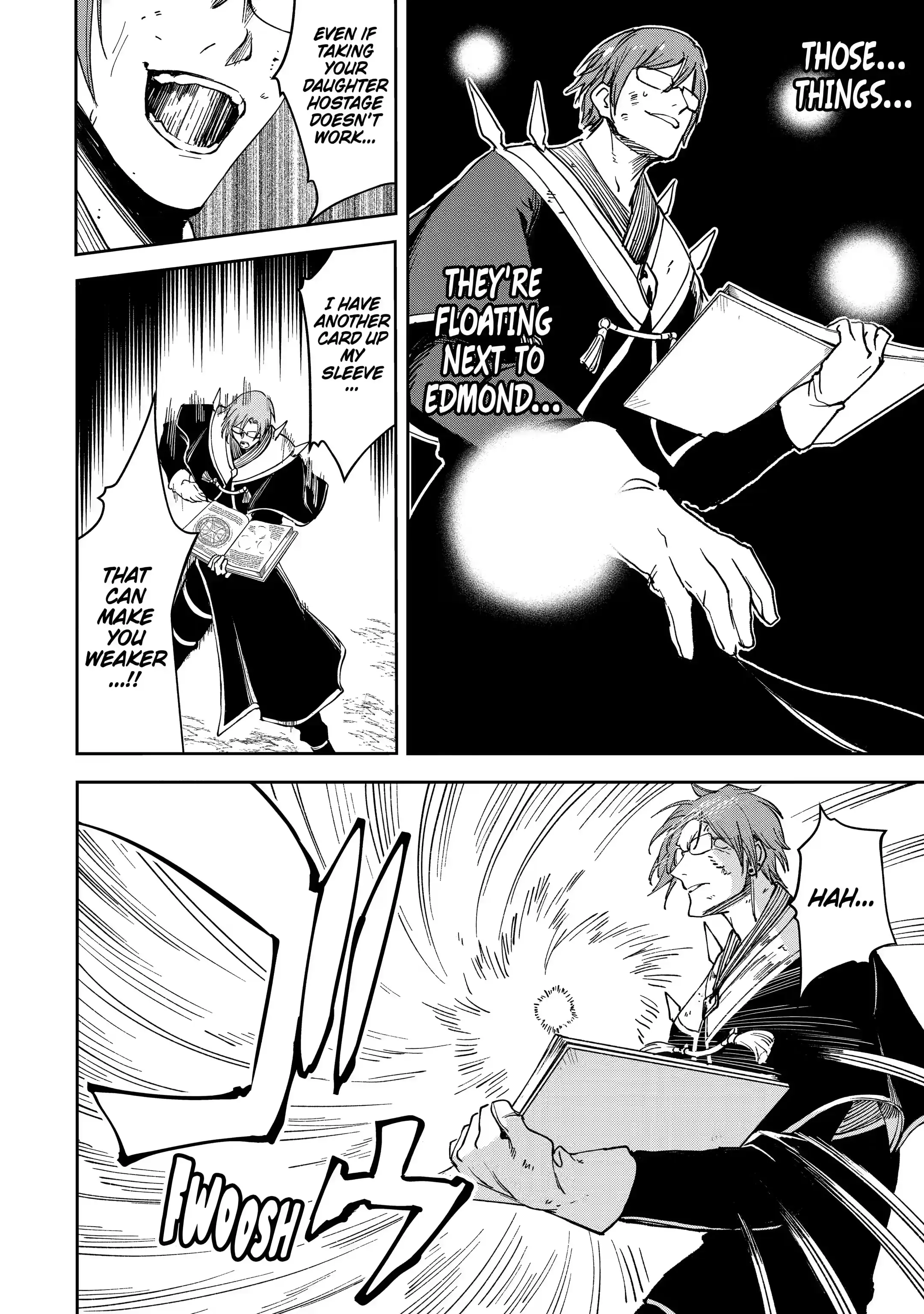 I’m a Middle-Aged Man Who Got My Adventurer License Revoked Chapter 23.2 - Page 17