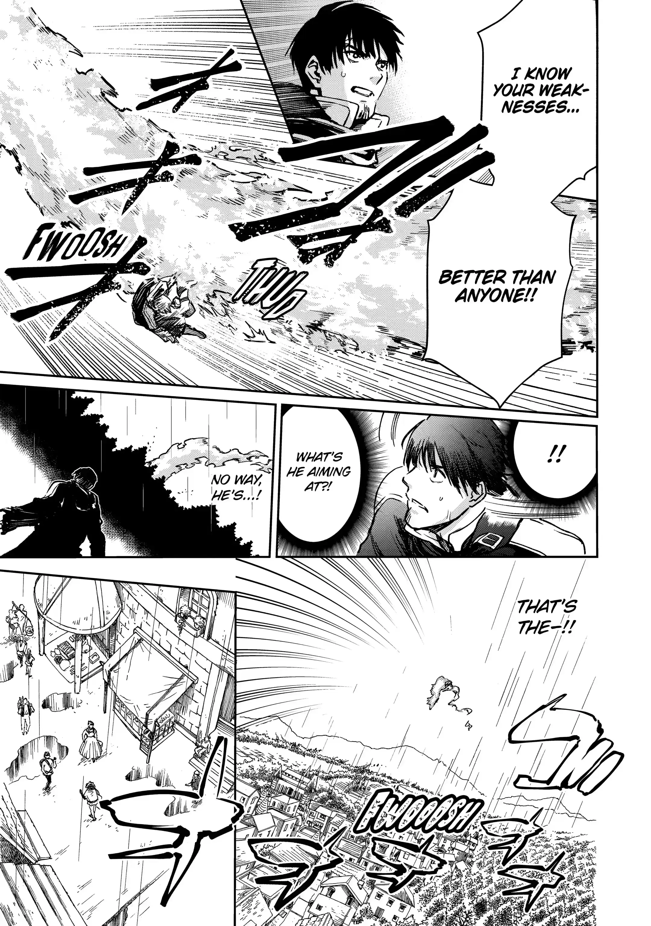 I’m a Middle-Aged Man Who Got My Adventurer License Revoked Chapter 23.2 - Page 5