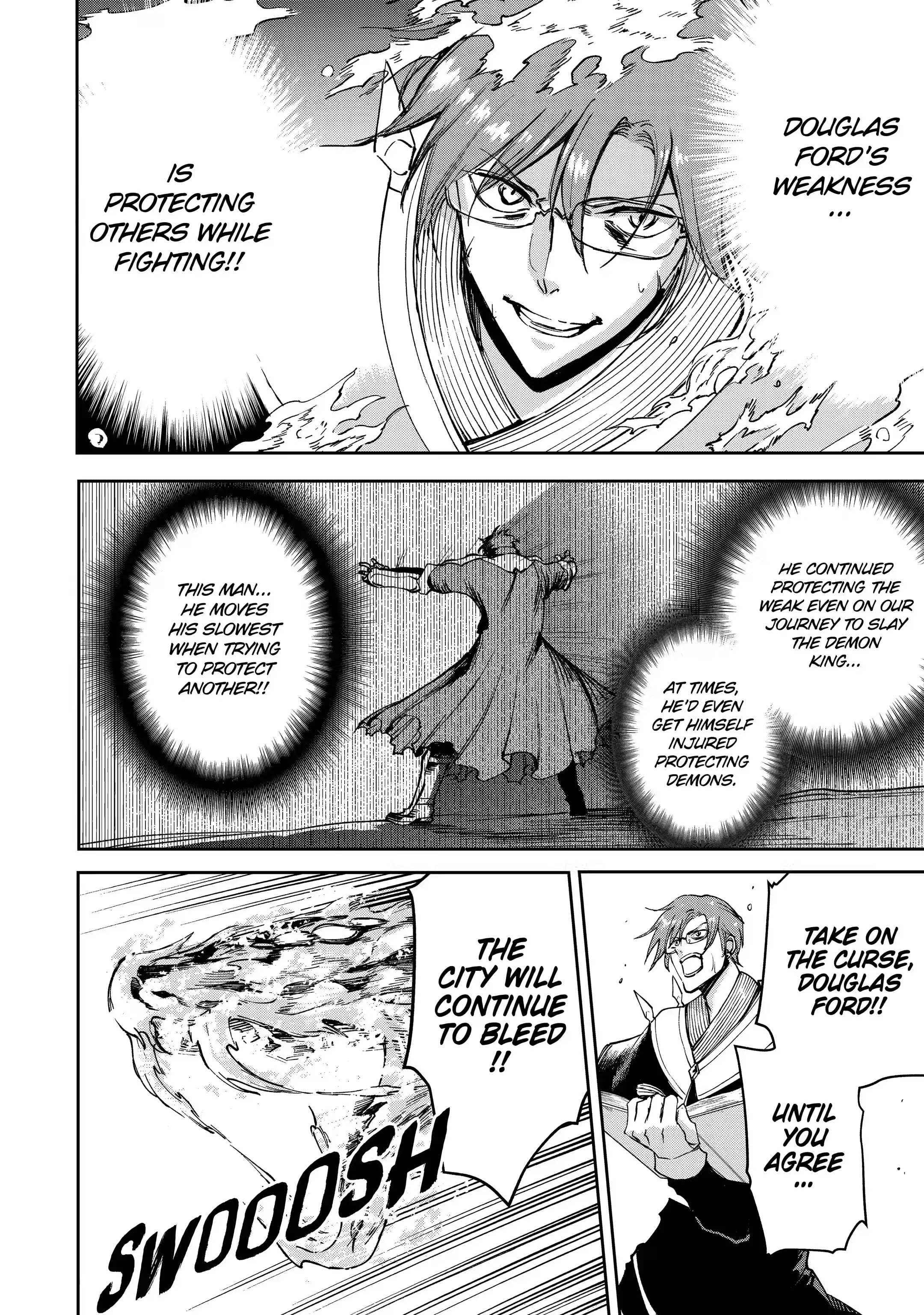 I’m a Middle-Aged Man Who Got My Adventurer License Revoked Chapter 23.2 - Page 6