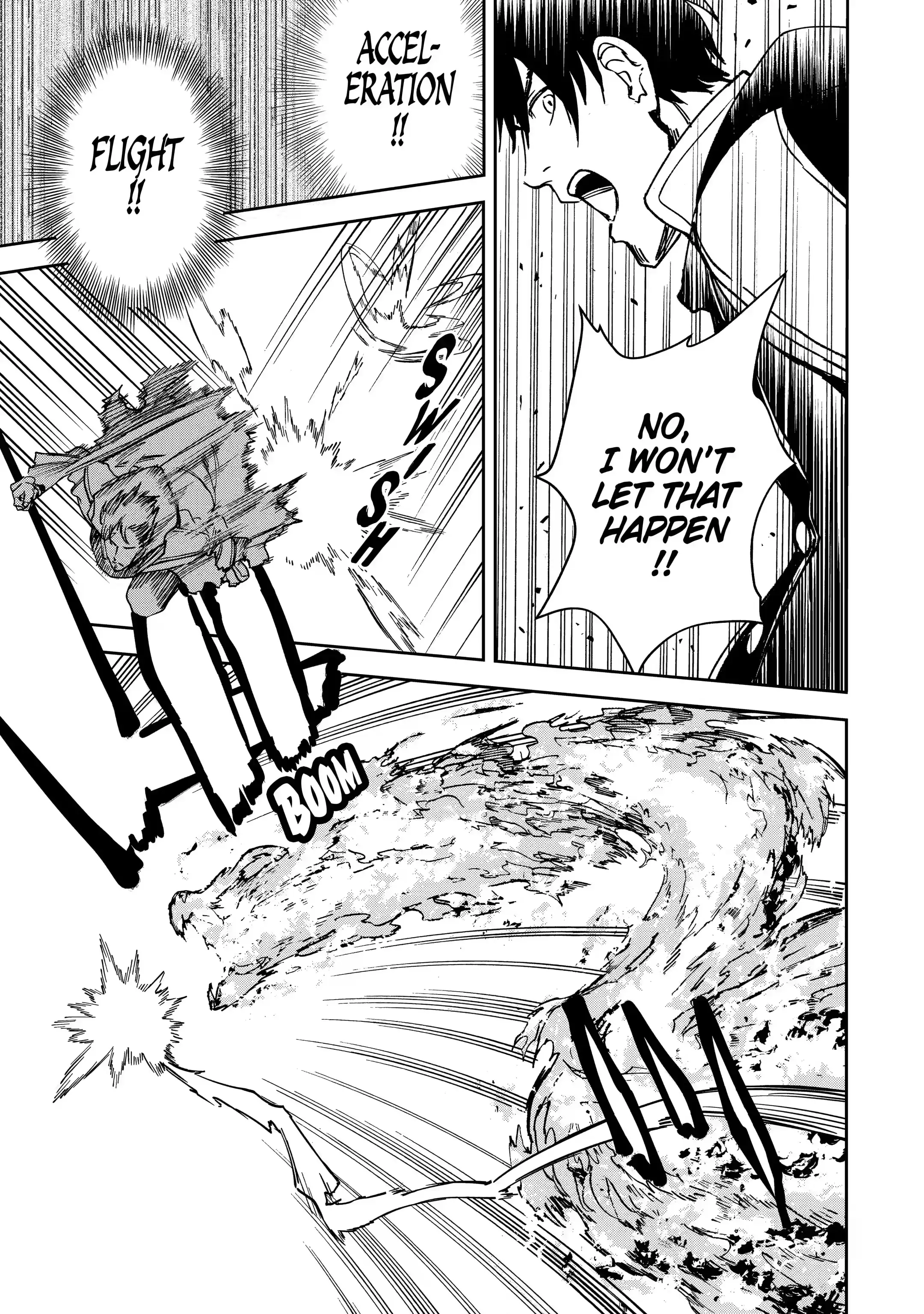 I’m a Middle-Aged Man Who Got My Adventurer License Revoked Chapter 23.2 - Page 7