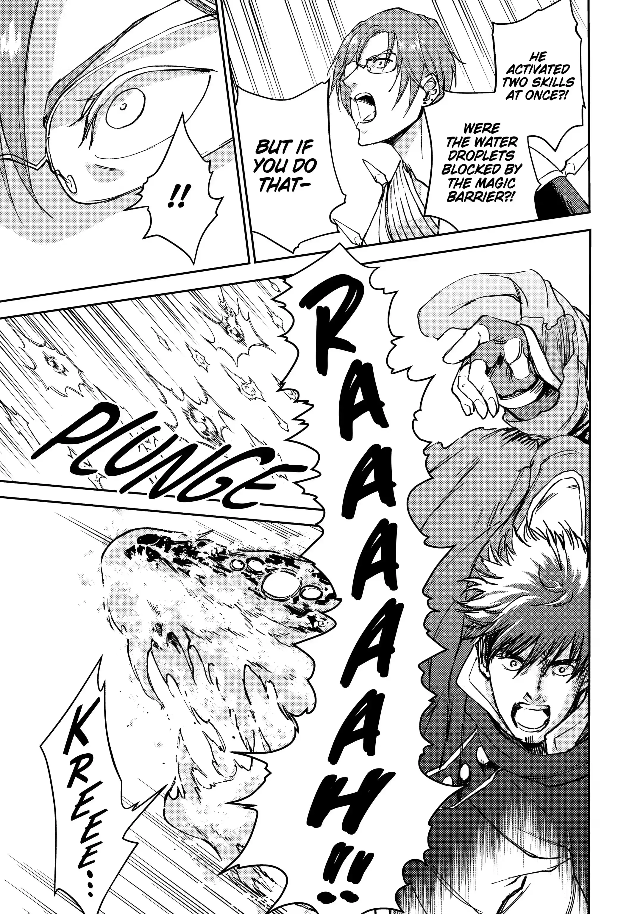 I’m a Middle-Aged Man Who Got My Adventurer License Revoked Chapter 23.2 - Page 9