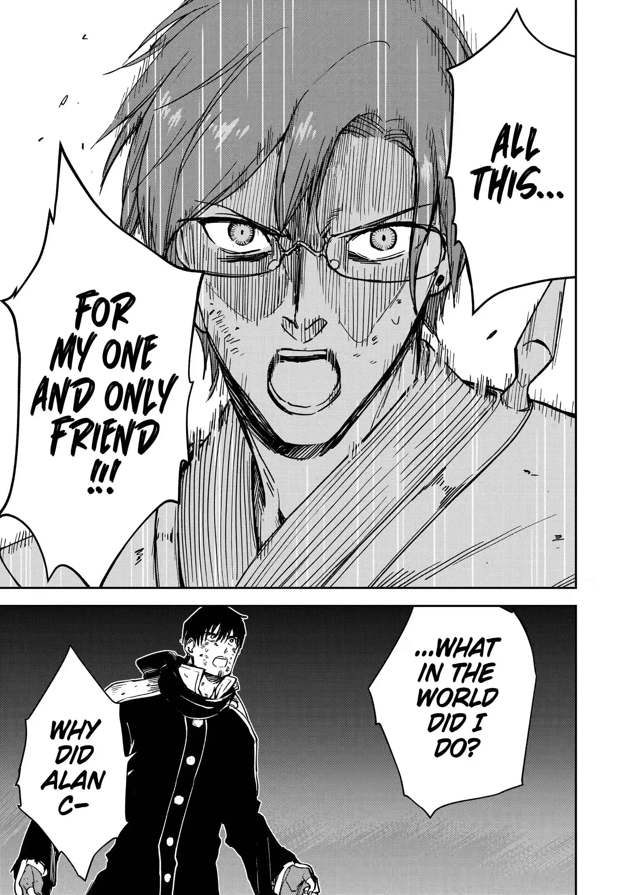 I’m a Middle-Aged Man Who Got My Adventurer License Revoked Chapter 23.3 - Page 13