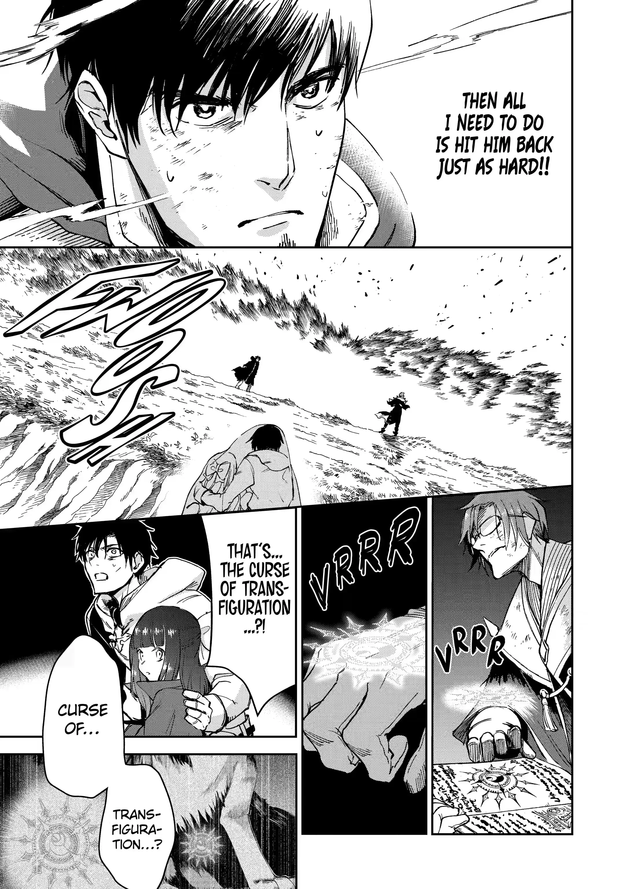 I’m a Middle-Aged Man Who Got My Adventurer License Revoked Chapter 23.3 - Page 15
