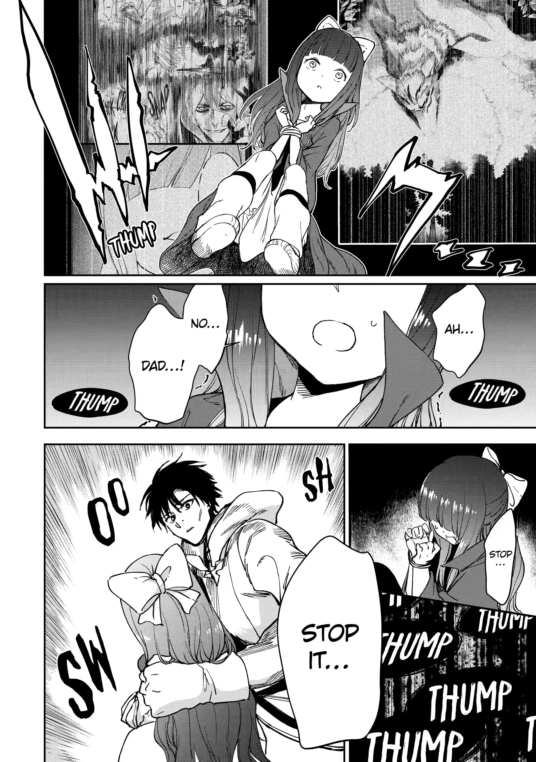 I’m a Middle-Aged Man Who Got My Adventurer License Revoked Chapter 23.3 - Page 16