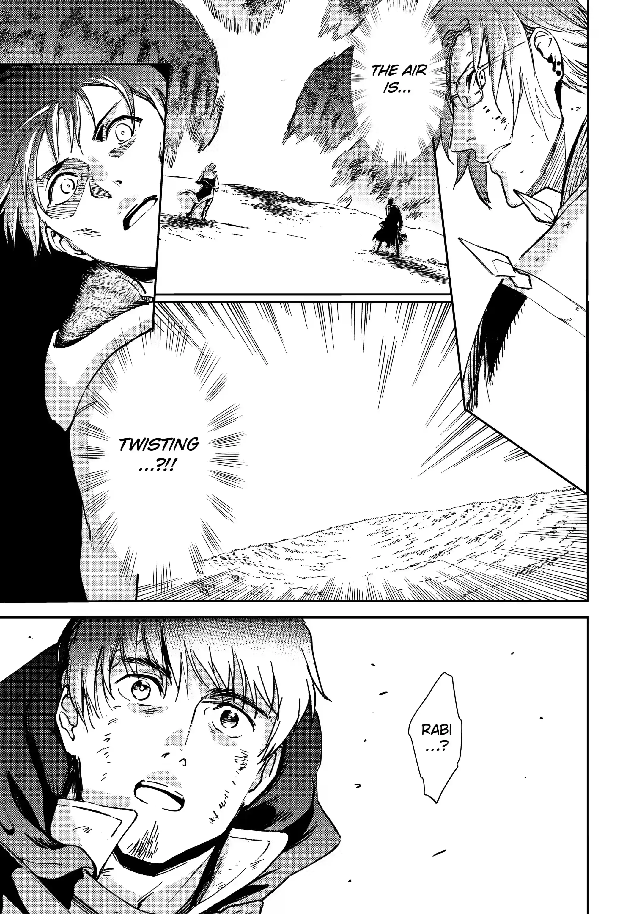 I’m a Middle-Aged Man Who Got My Adventurer License Revoked Chapter 23.3 - Page 17
