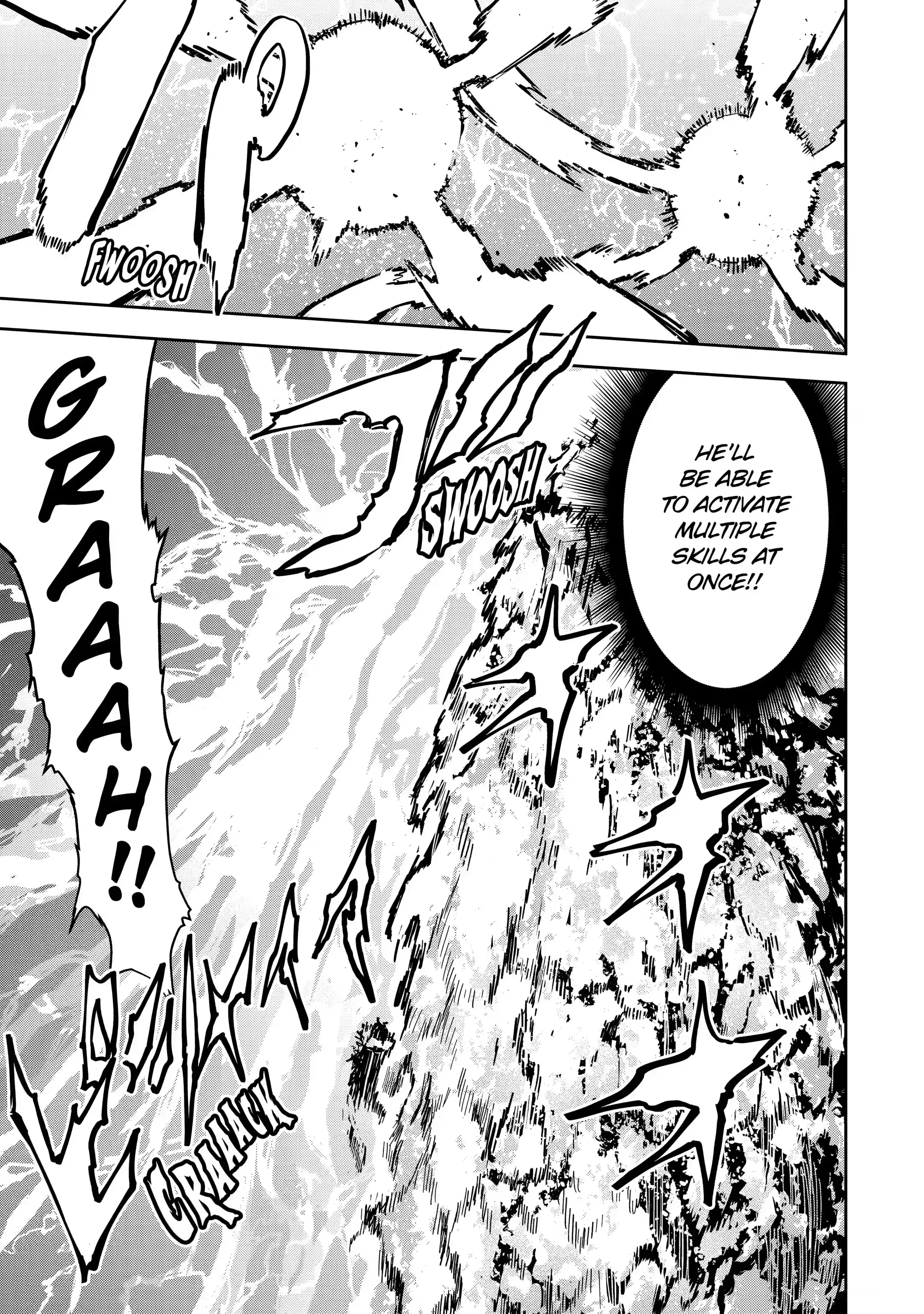 I’m a Middle-Aged Man Who Got My Adventurer License Revoked Chapter 23.3 - Page 3