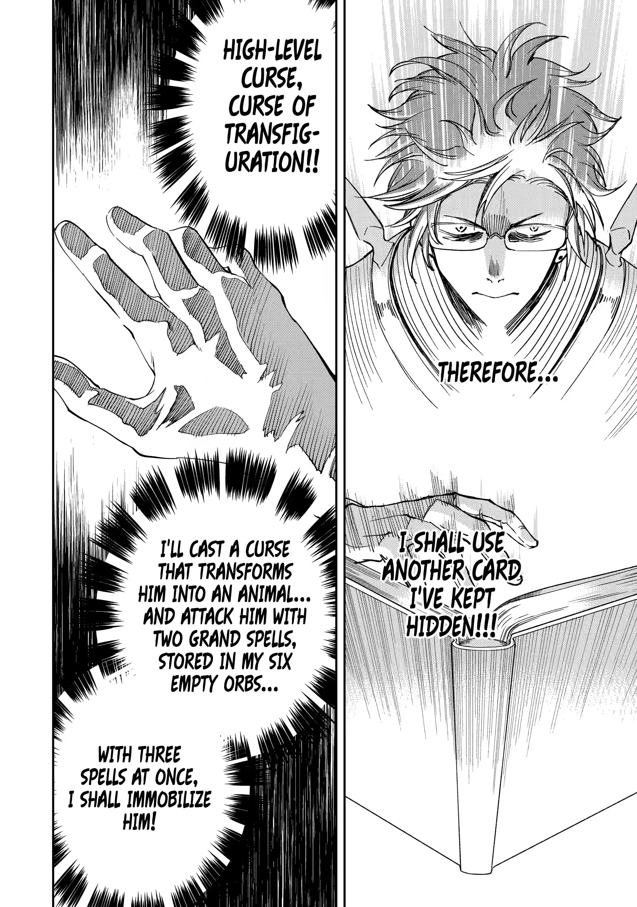 I’m a Middle-Aged Man Who Got My Adventurer License Revoked Chapter 23.3 - Page 6