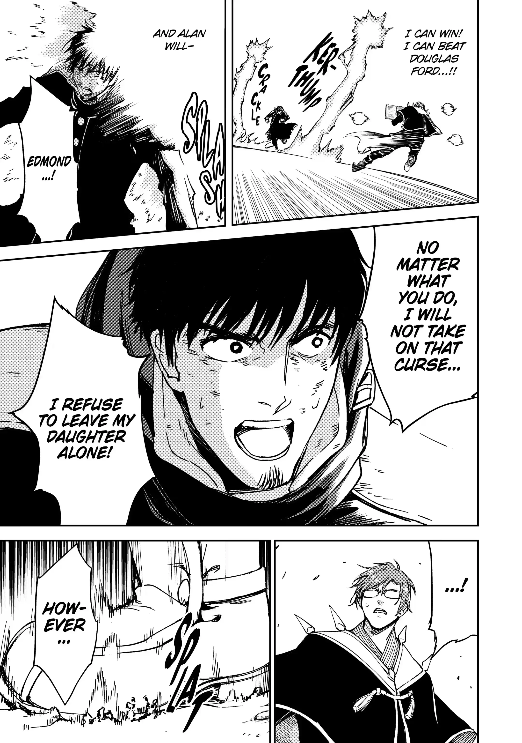 I’m a Middle-Aged Man Who Got My Adventurer License Revoked Chapter 23.3 - Page 7