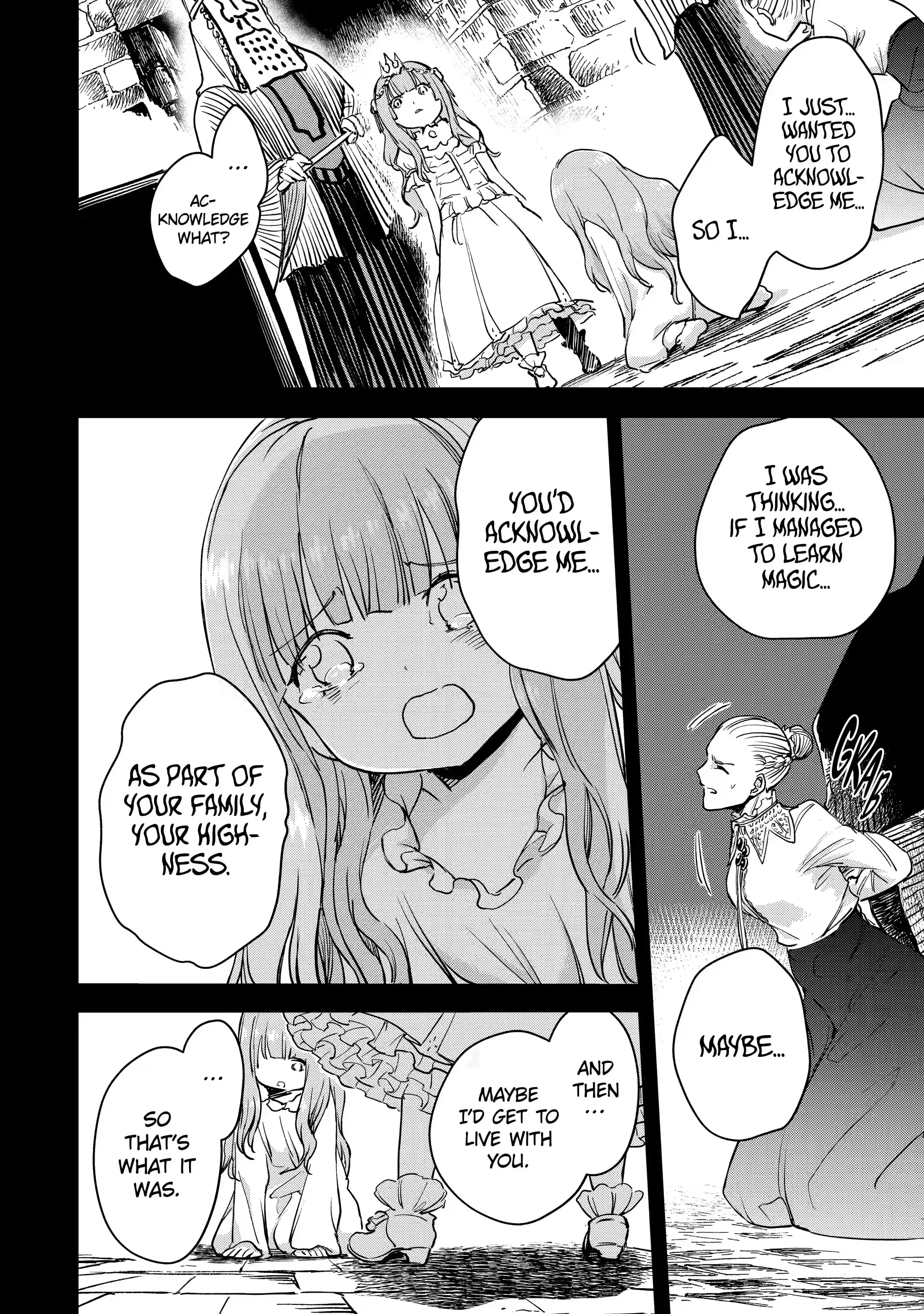 I’m a Middle-Aged Man Who Got My Adventurer License Revoked Chapter 24.1 - Page 12
