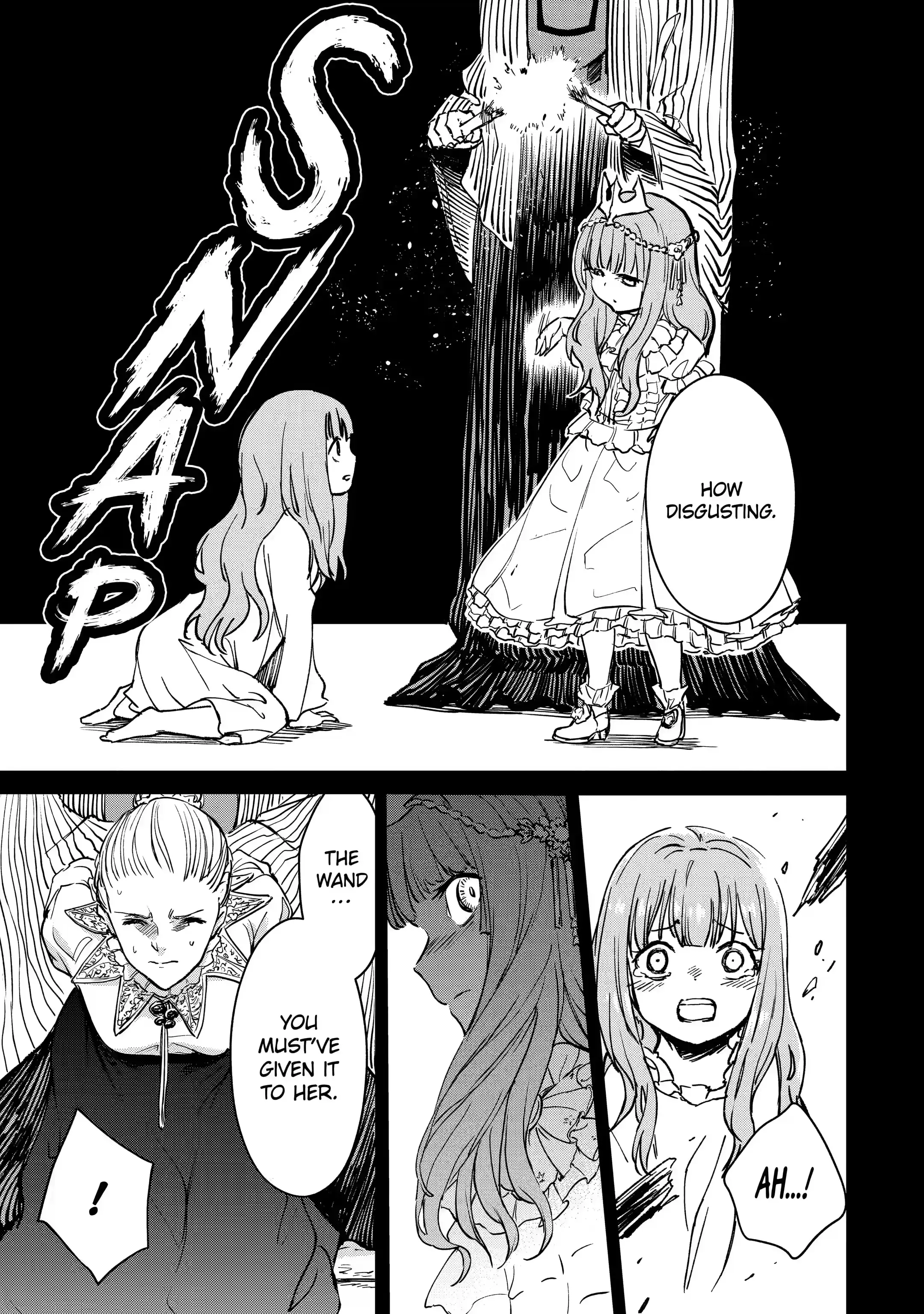 I’m a Middle-Aged Man Who Got My Adventurer License Revoked Chapter 24.1 - Page 13