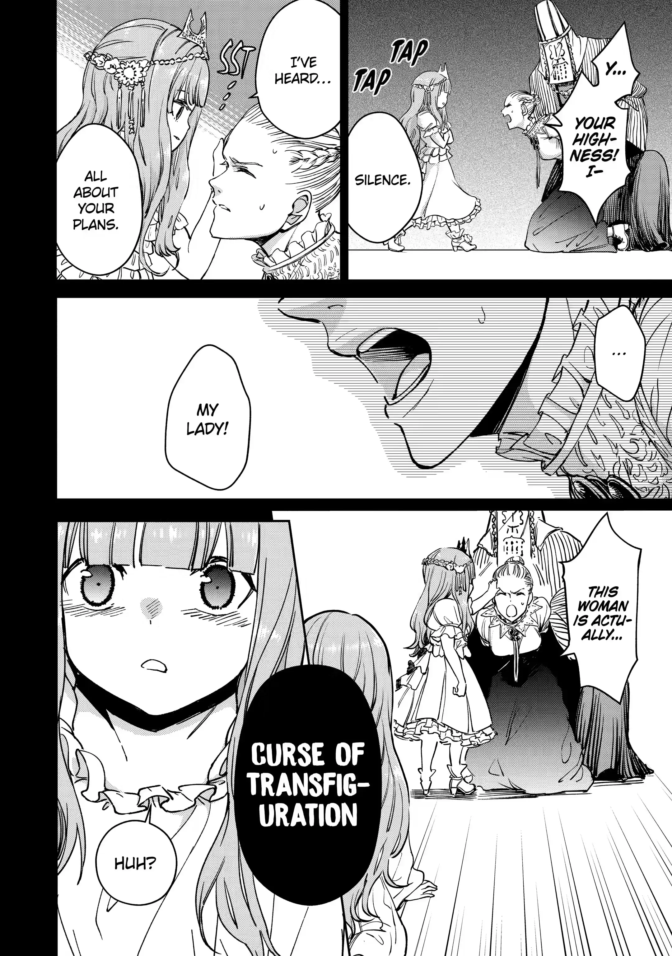 I’m a Middle-Aged Man Who Got My Adventurer License Revoked Chapter 24.1 - Page 14