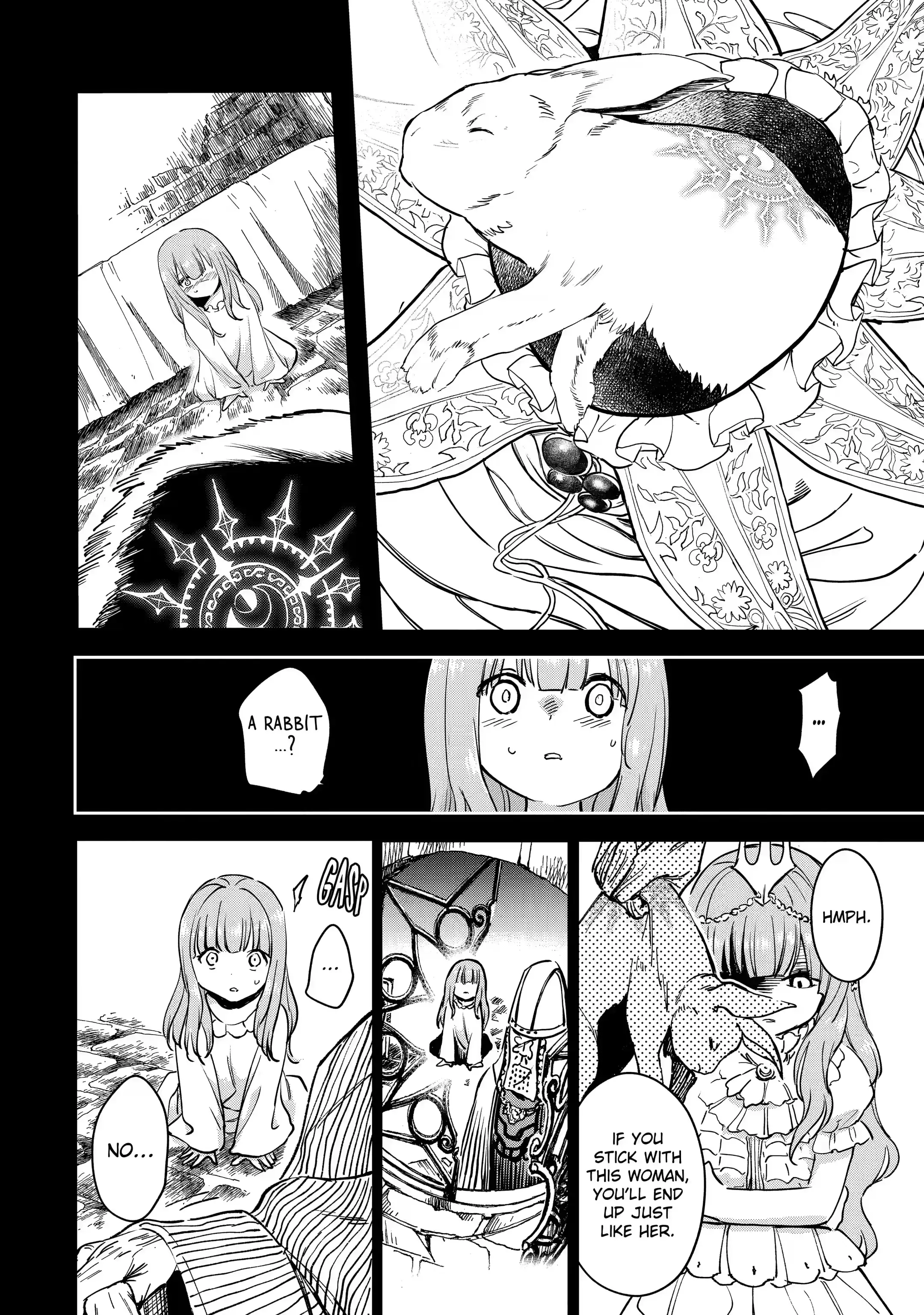 I’m a Middle-Aged Man Who Got My Adventurer License Revoked Chapter 24.1 - Page 16