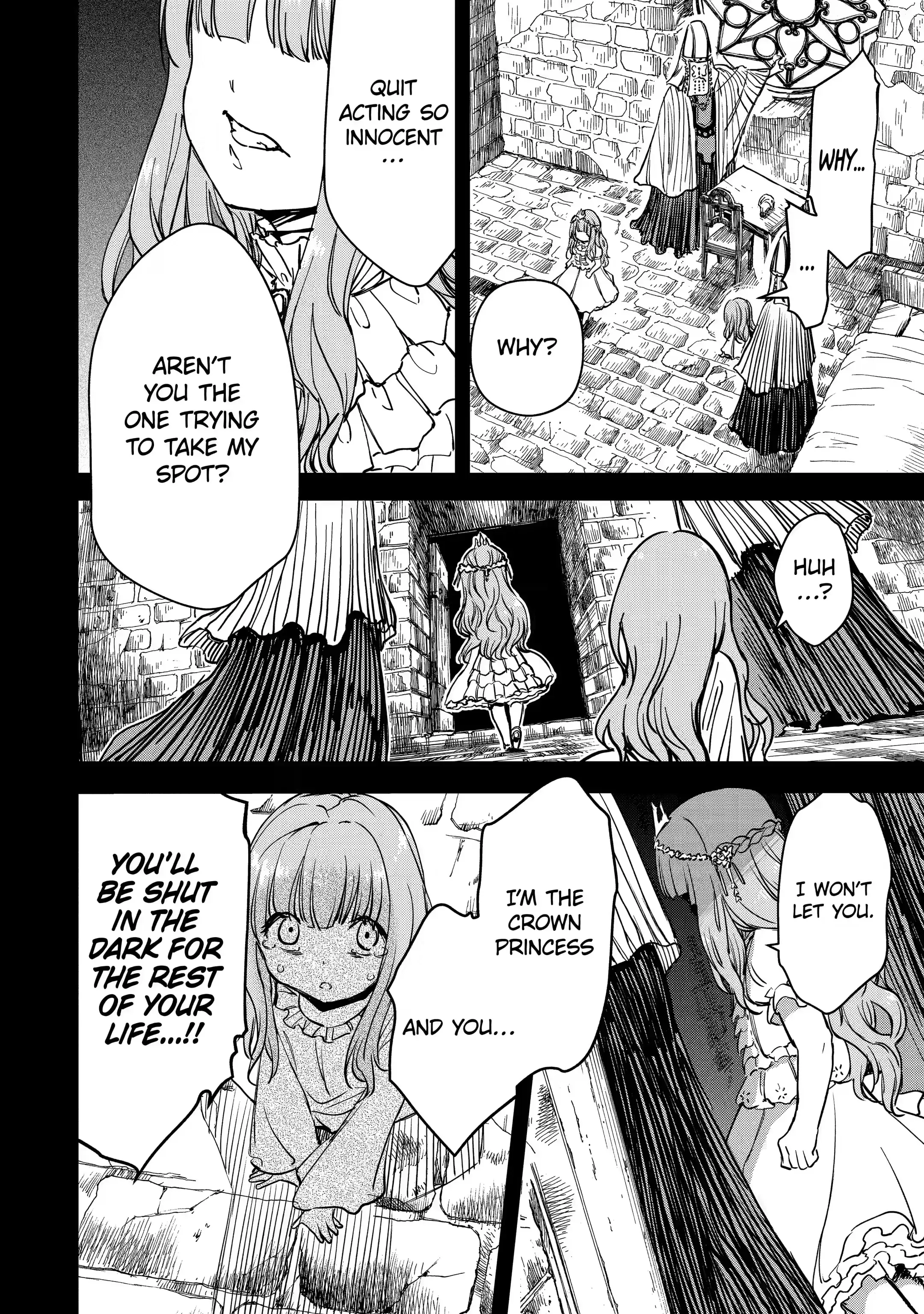 I’m a Middle-Aged Man Who Got My Adventurer License Revoked Chapter 24.1 - Page 18