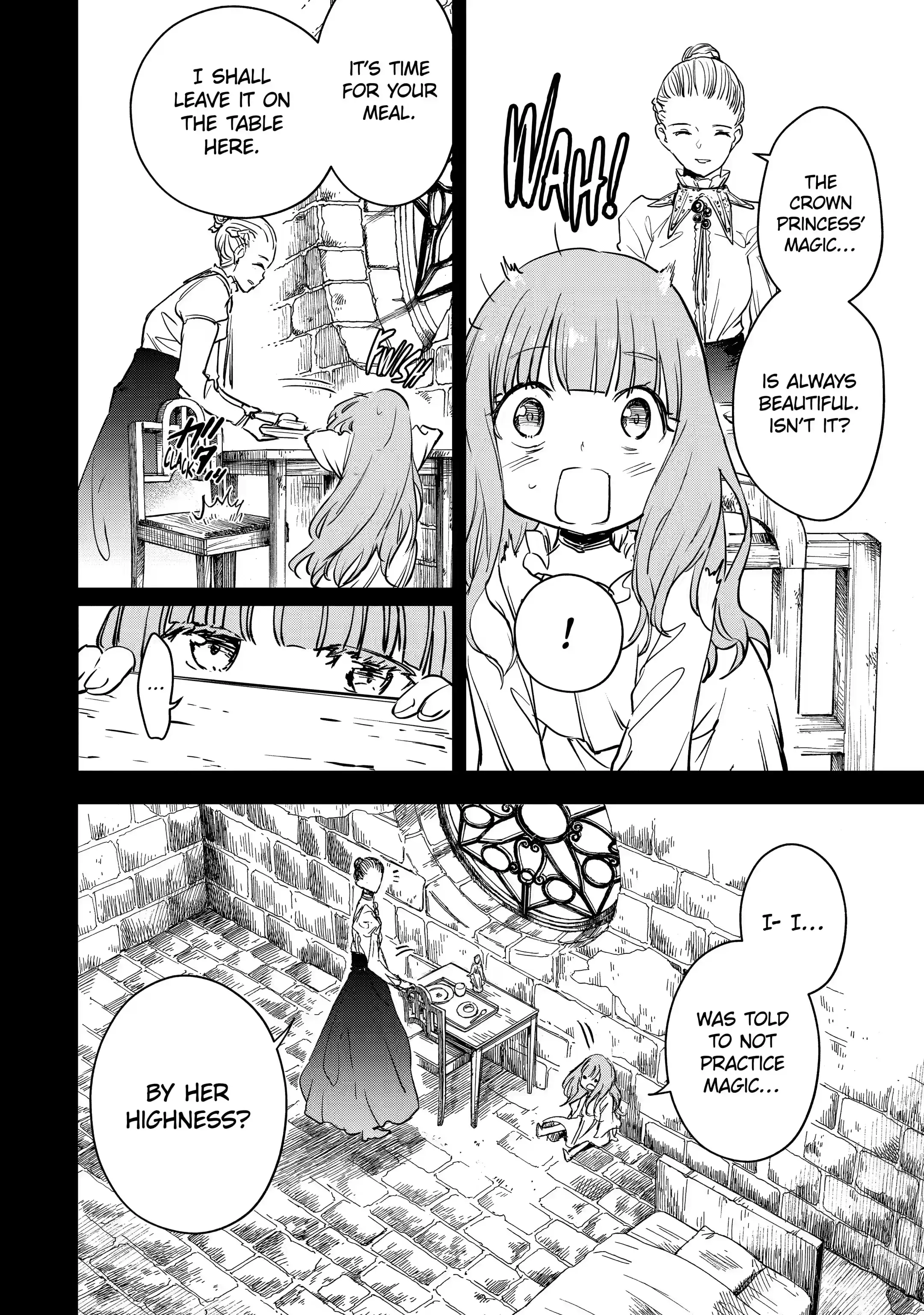 I’m a Middle-Aged Man Who Got My Adventurer License Revoked Chapter 24.1 - Page 4
