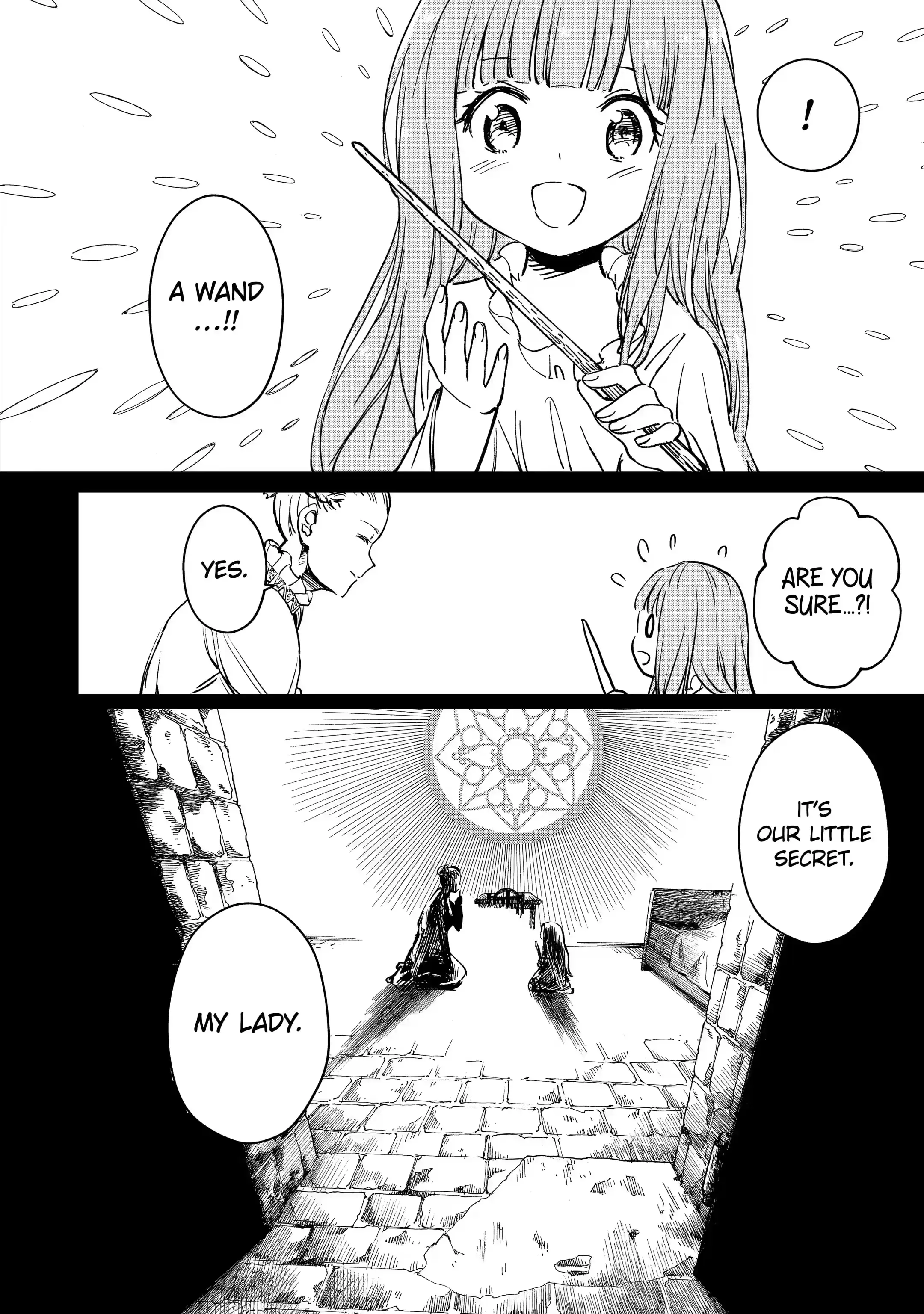 I’m a Middle-Aged Man Who Got My Adventurer License Revoked Chapter 24.1 - Page 6