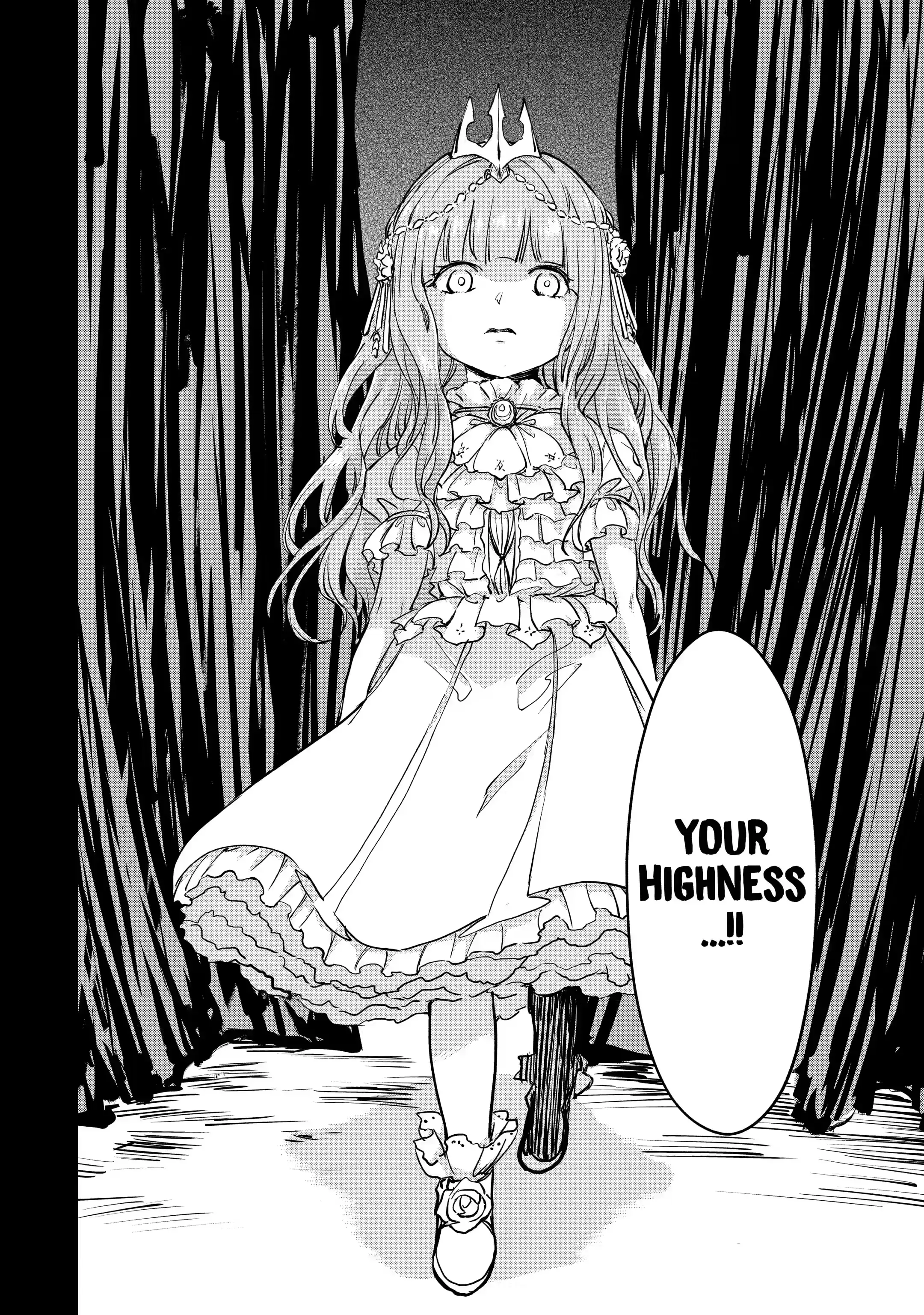 I’m a Middle-Aged Man Who Got My Adventurer License Revoked Chapter 24.1 - Page 10