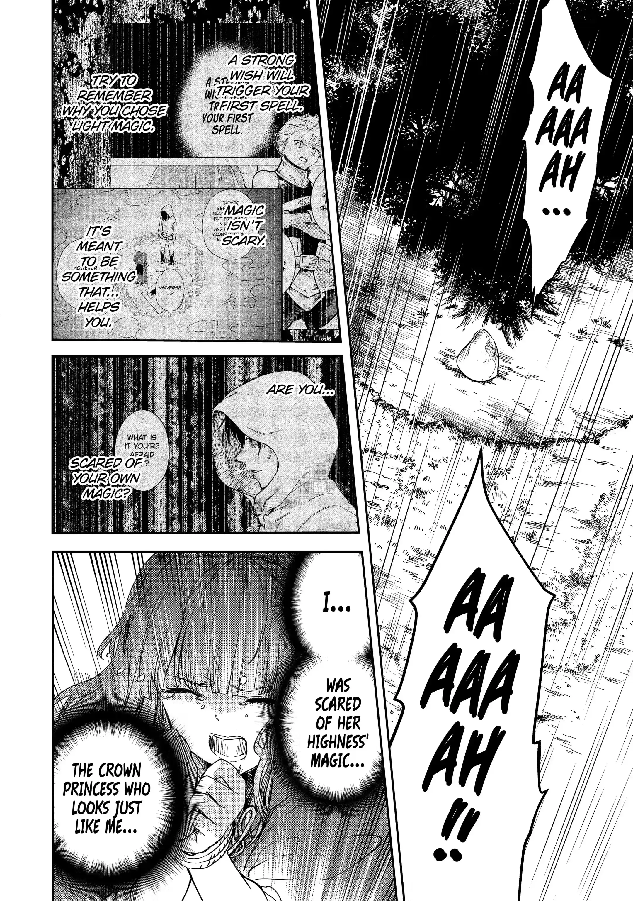 I’m a Middle-Aged Man Who Got My Adventurer License Revoked Chapter 24.2 - Page 1