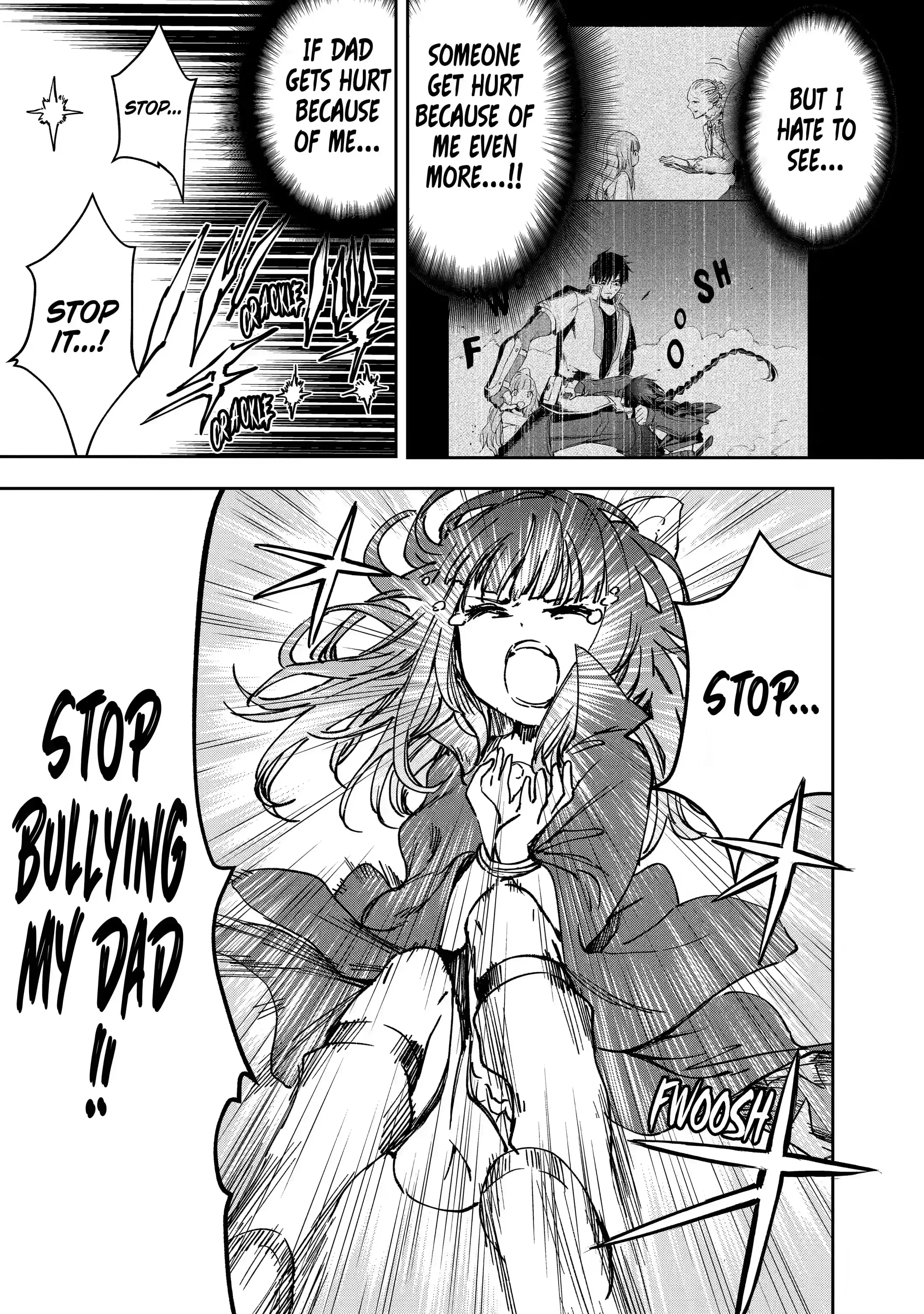 I’m a Middle-Aged Man Who Got My Adventurer License Revoked Chapter 24.2 - Page 2