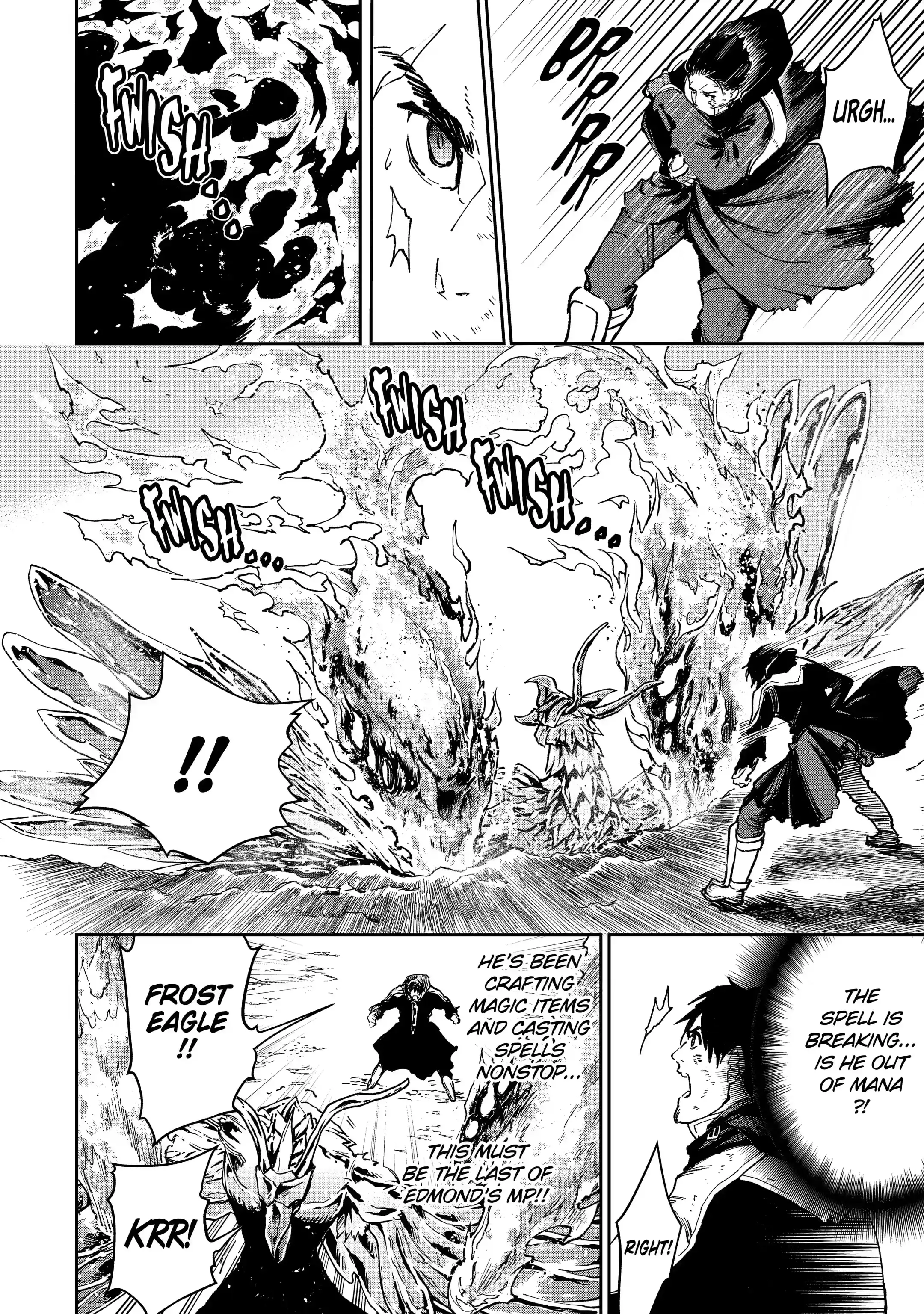 I’m a Middle-Aged Man Who Got My Adventurer License Revoked Chapter 24.2 - Page 11