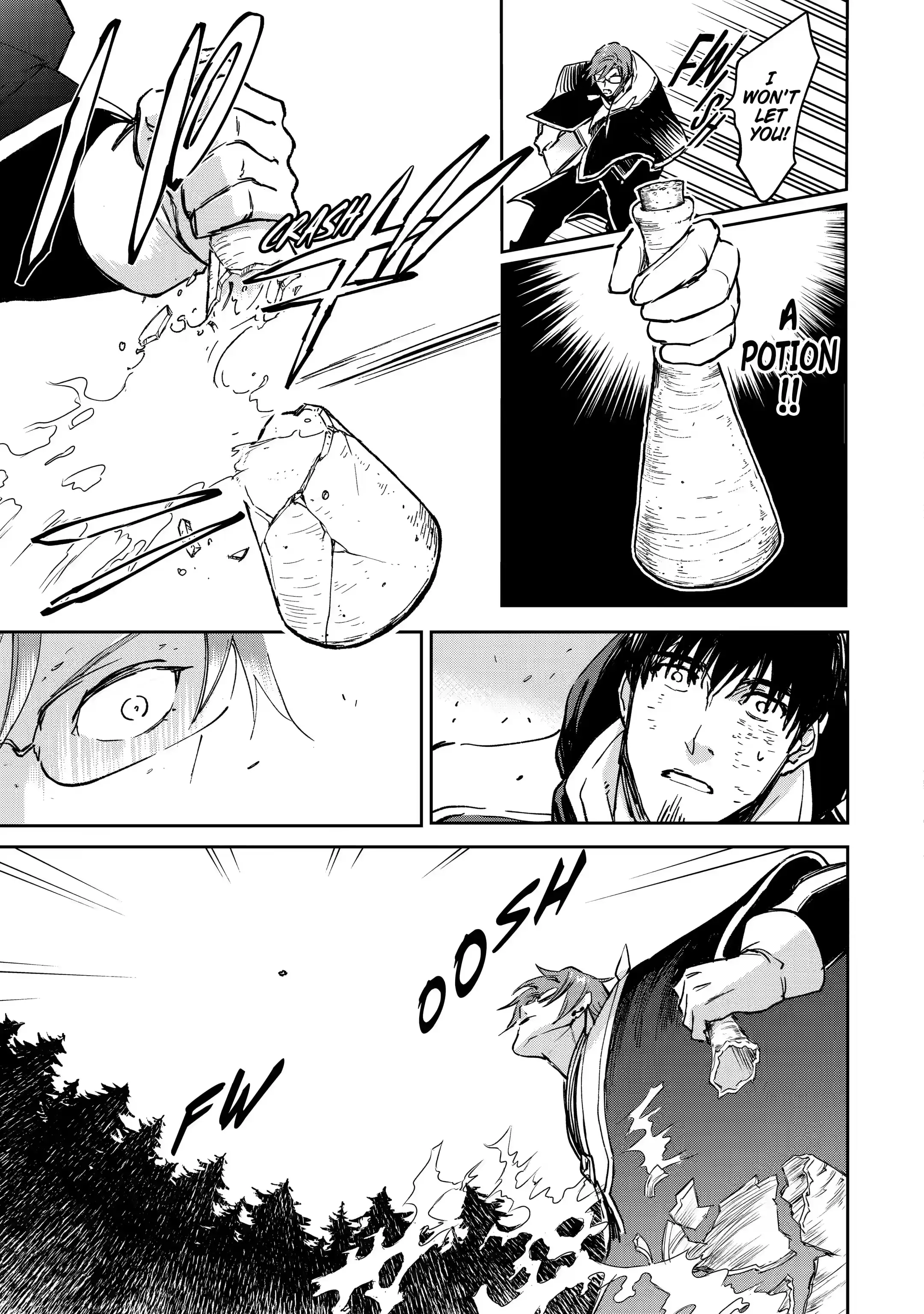 I’m a Middle-Aged Man Who Got My Adventurer License Revoked Chapter 24.2 - Page 12