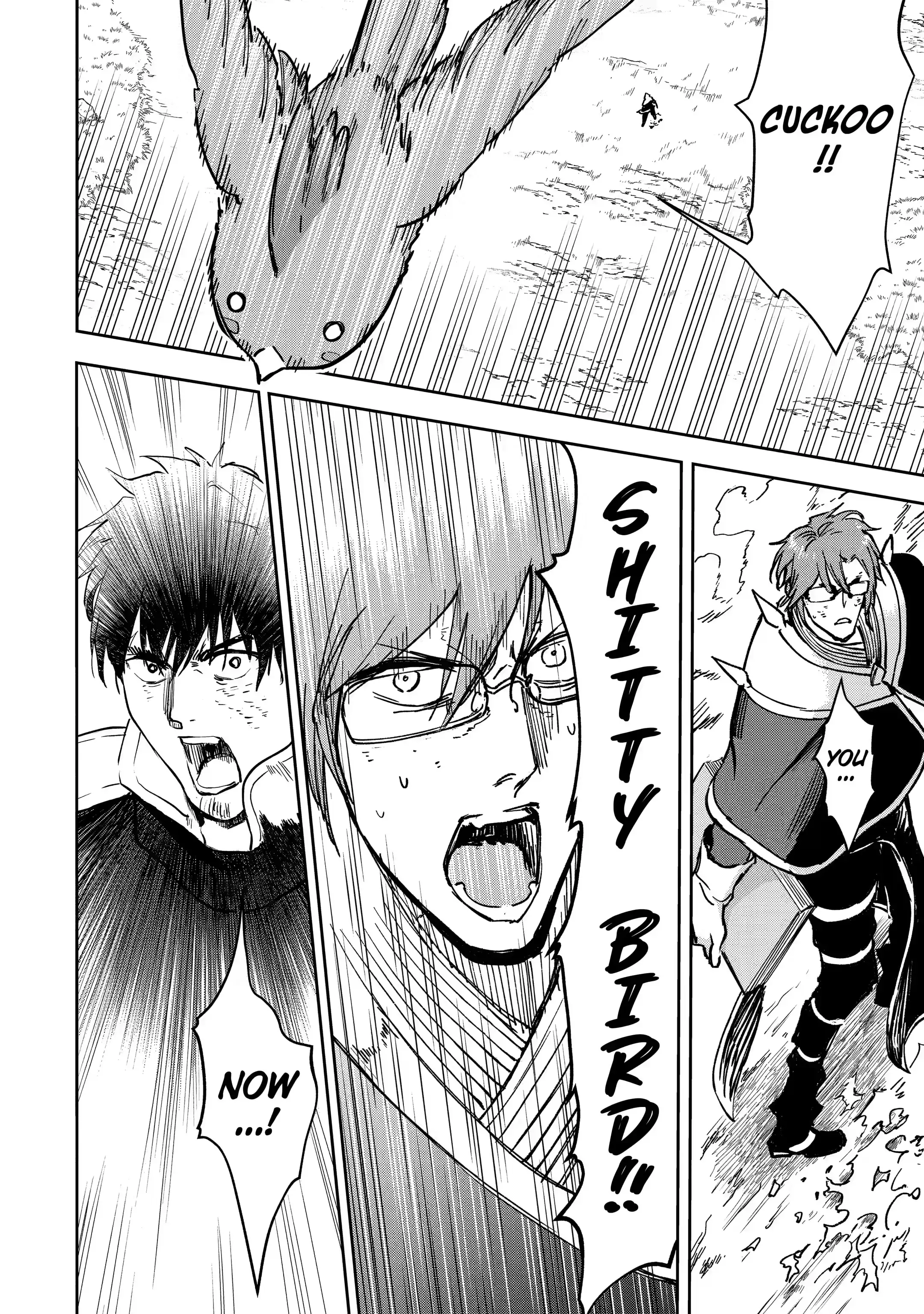 I’m a Middle-Aged Man Who Got My Adventurer License Revoked Chapter 24.2 - Page 13