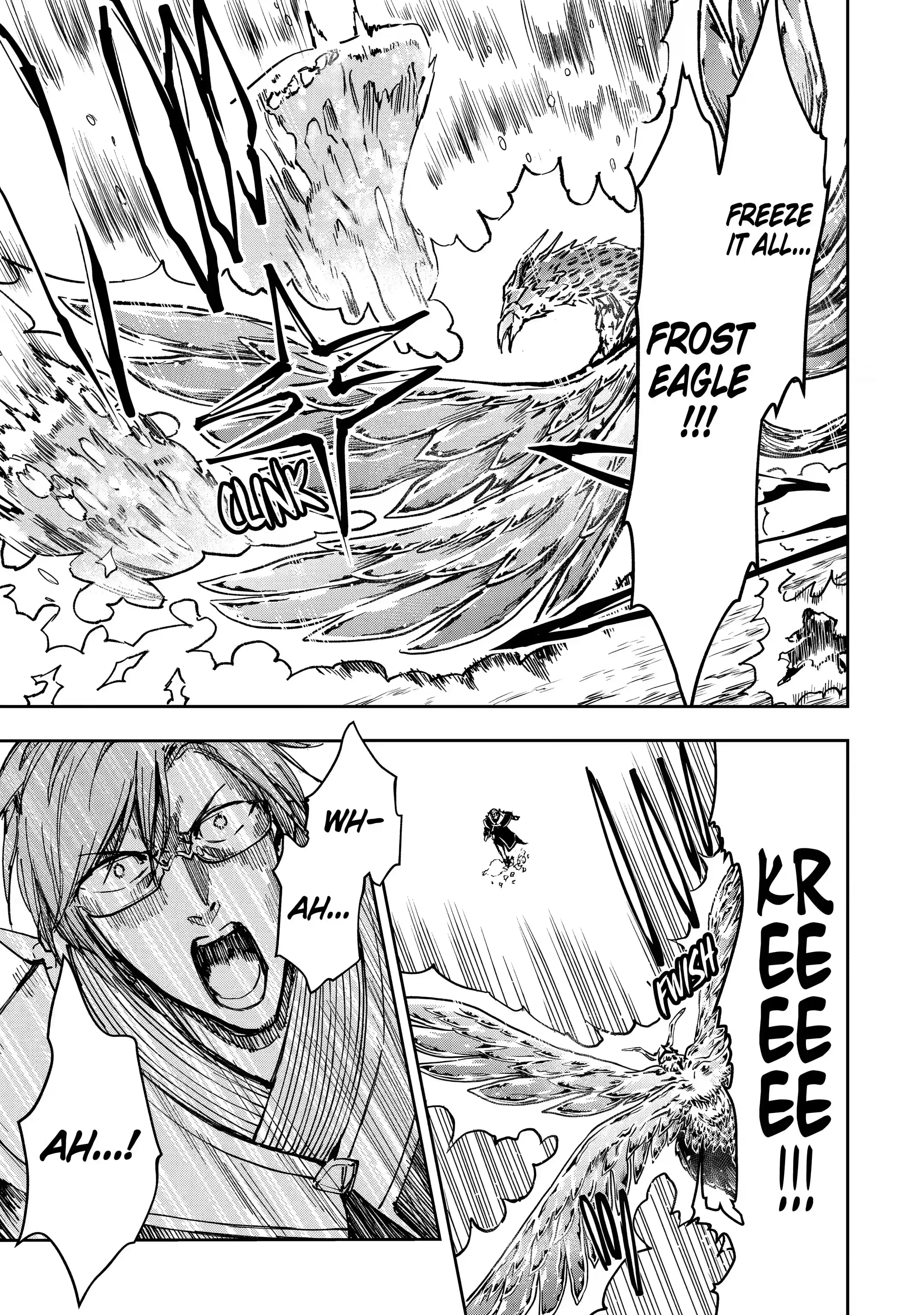 I’m a Middle-Aged Man Who Got My Adventurer License Revoked Chapter 24.2 - Page 14