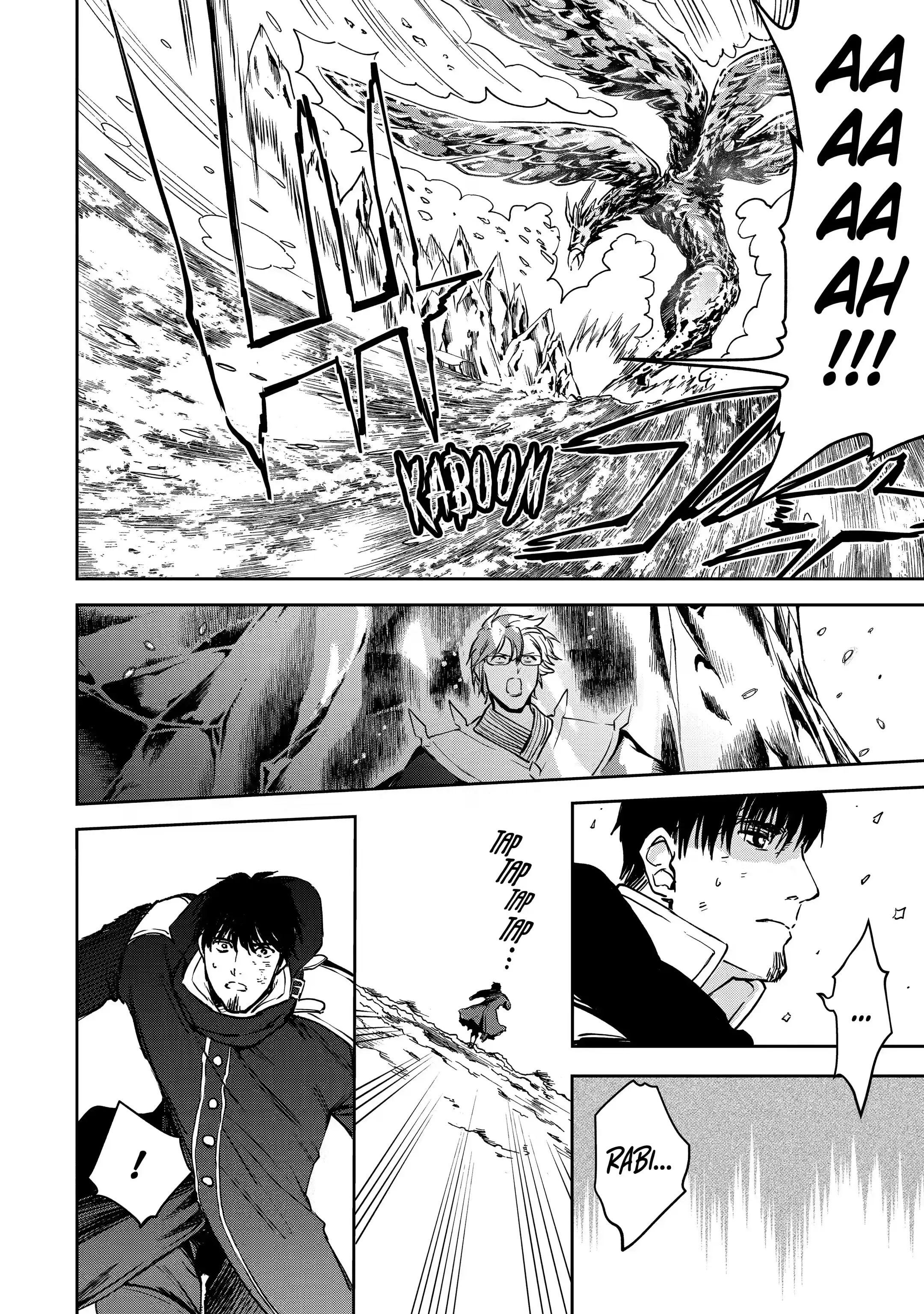 I’m a Middle-Aged Man Who Got My Adventurer License Revoked Chapter 24.2 - Page 15